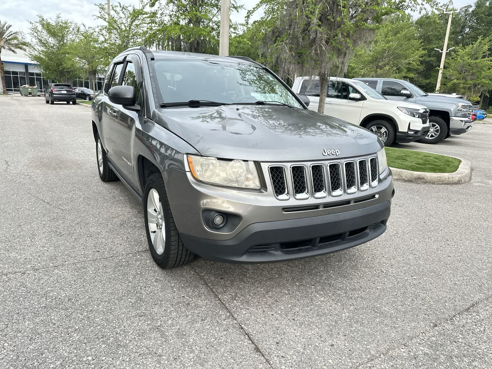 Thumbnail: 2013 Jeep Compass - 8