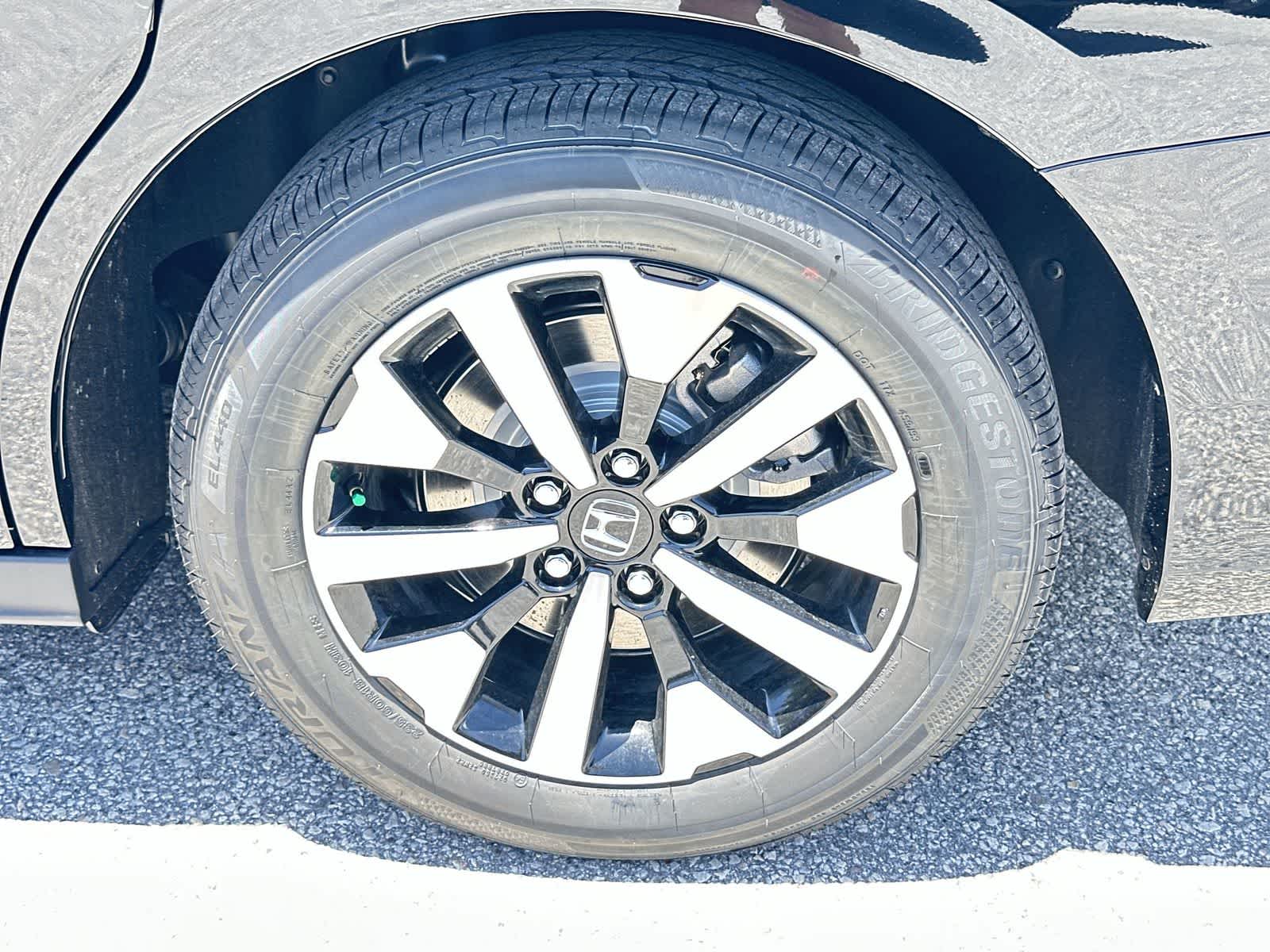 Thumbnail: 2026 Honda Odyssey - 12