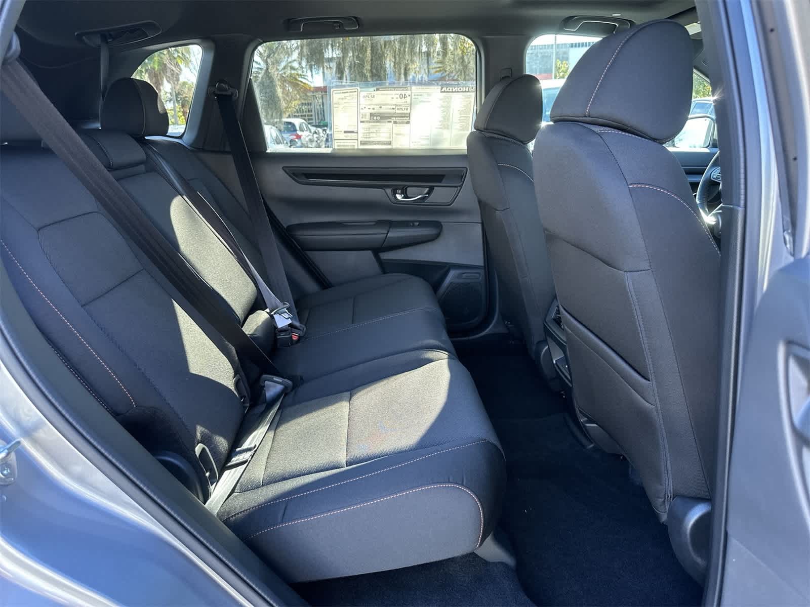 Thumbnail: 2026 Honda CR-V - 16