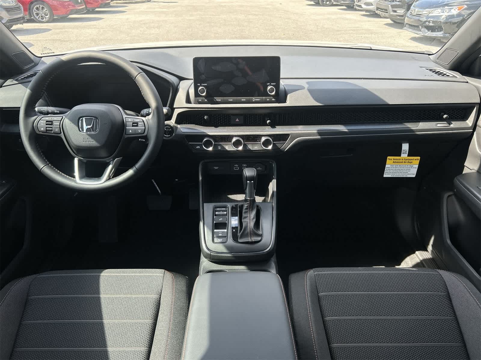 2025 Honda CR-V Sport 13