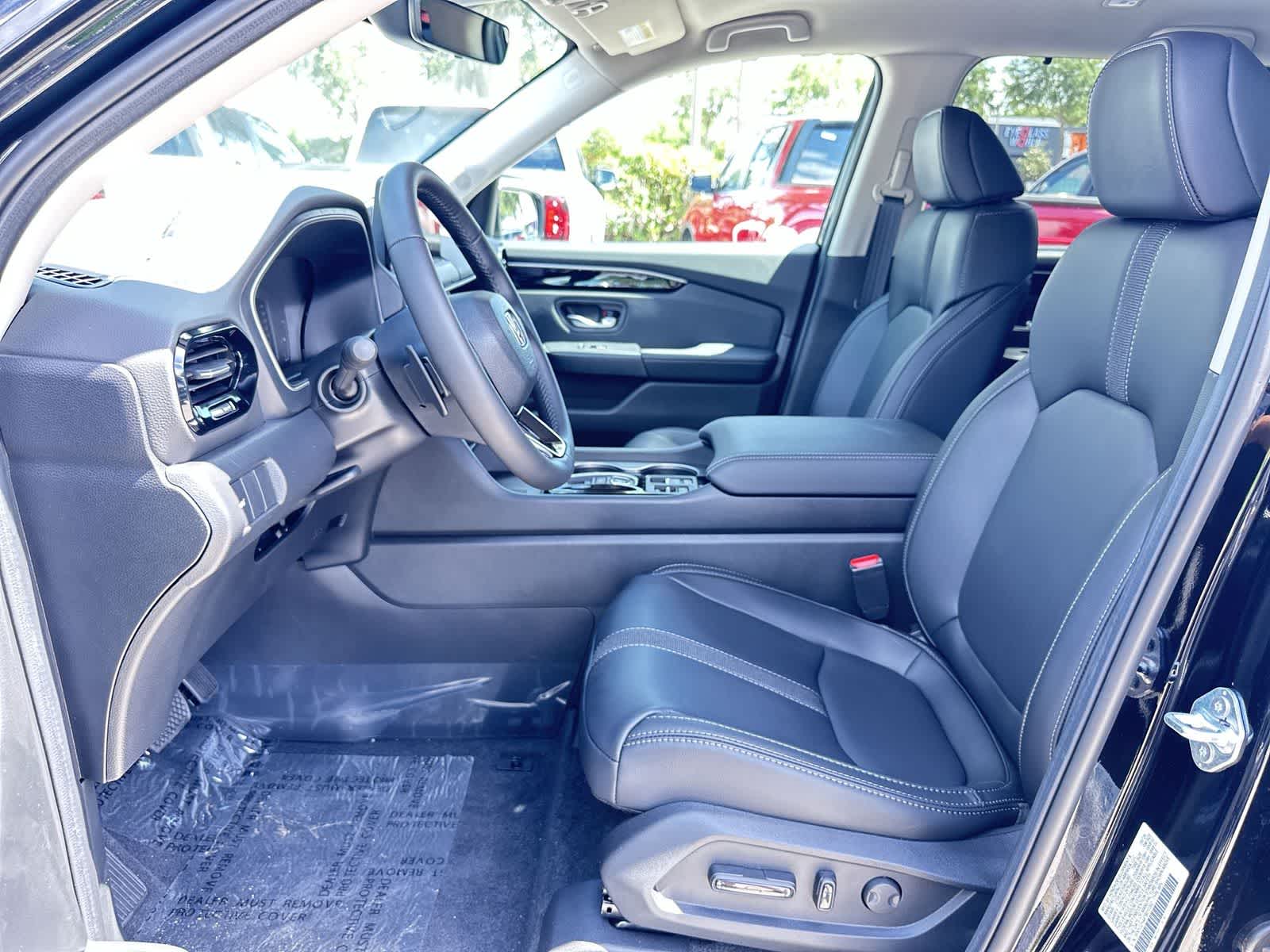 Thumbnail: 2026 Honda Pilot - 13