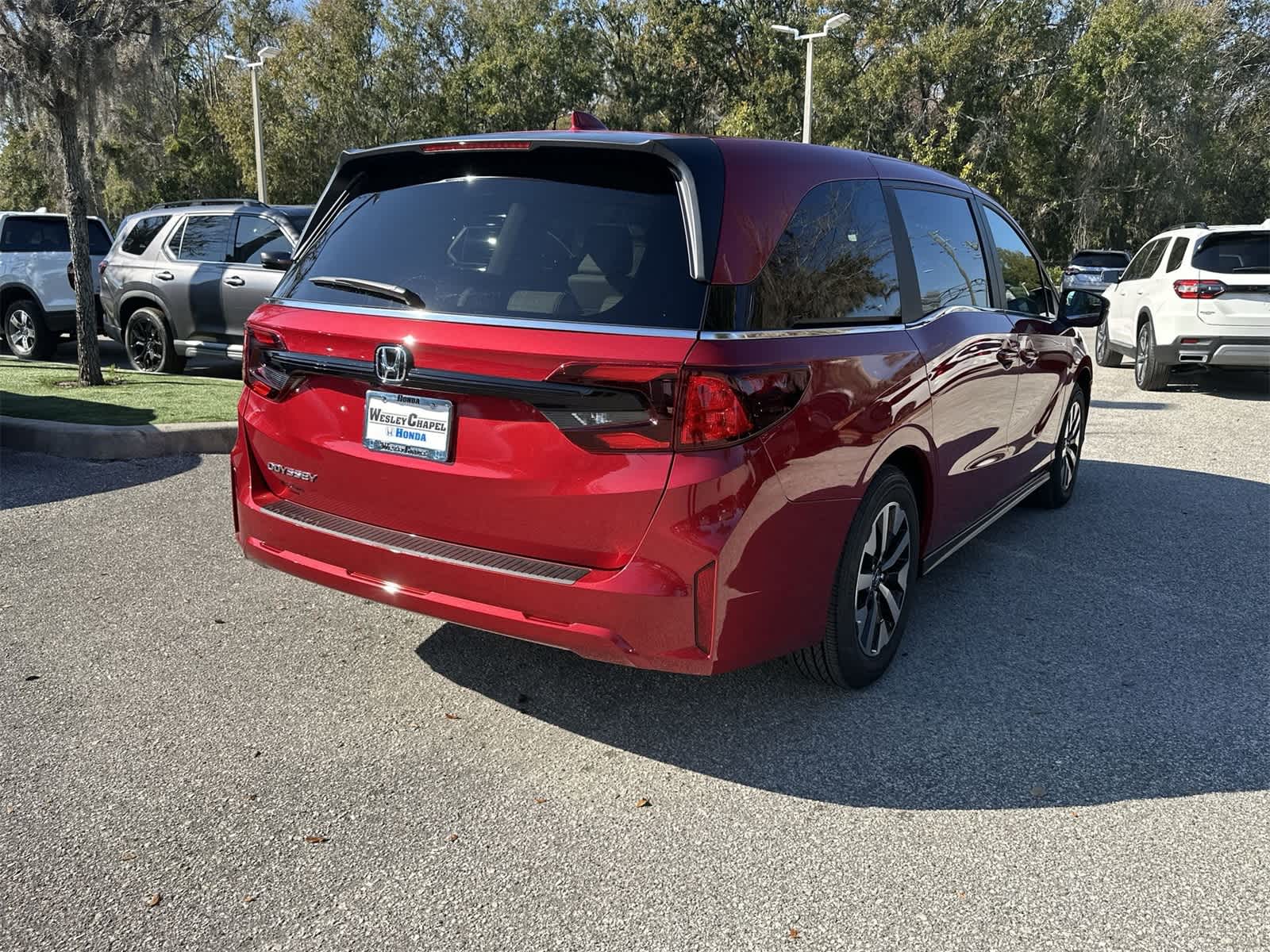 Thumbnail: 2026 Honda Odyssey - 6