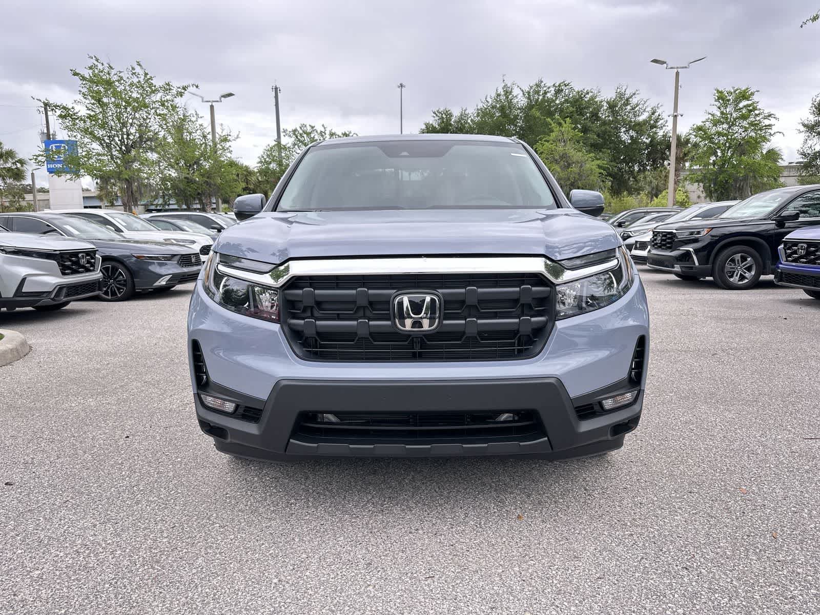 Thumbnail: 2026 Honda Ridgeline - 9