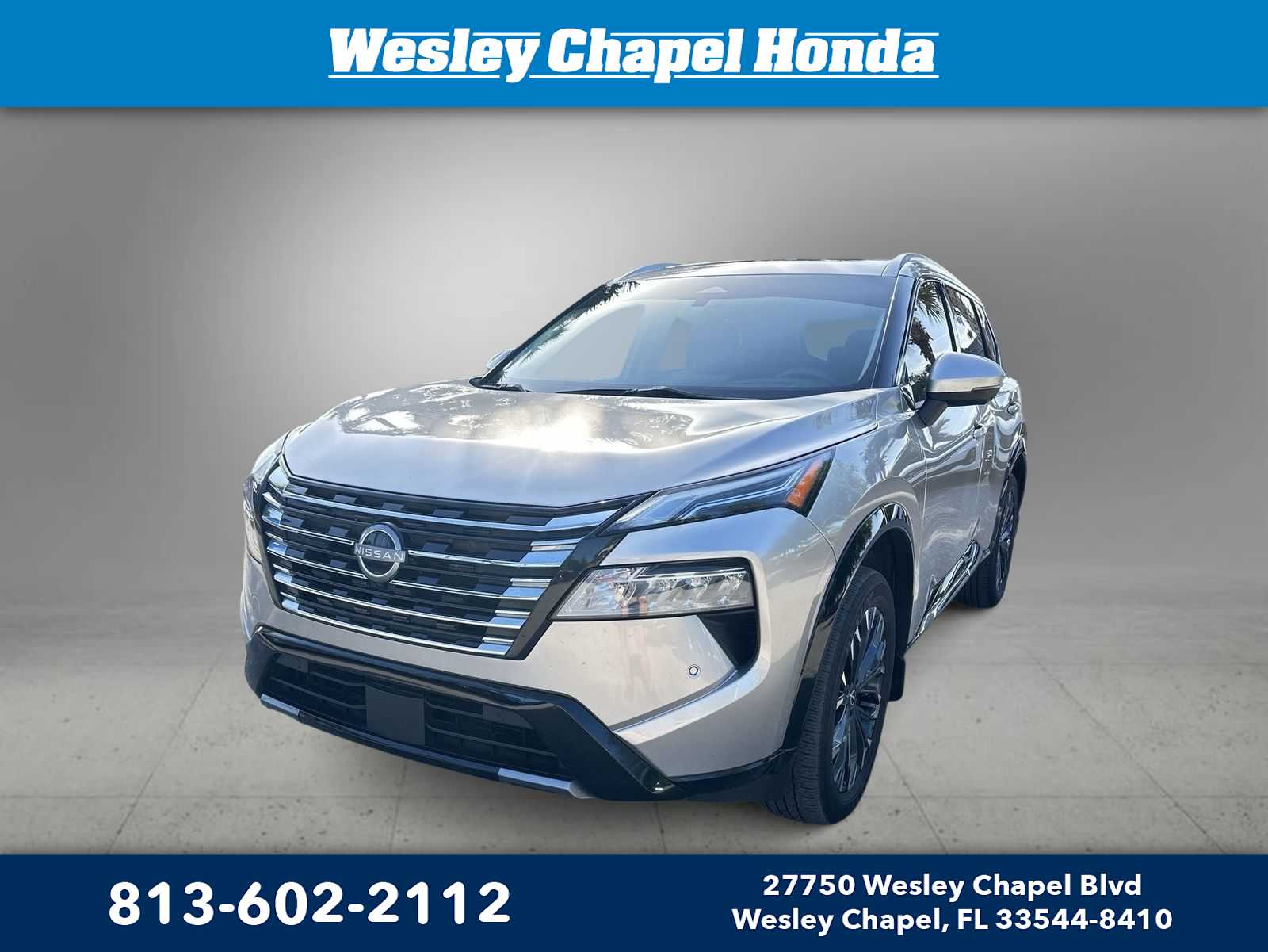 Thumbnail: 2024 Nissan Rogue - 1