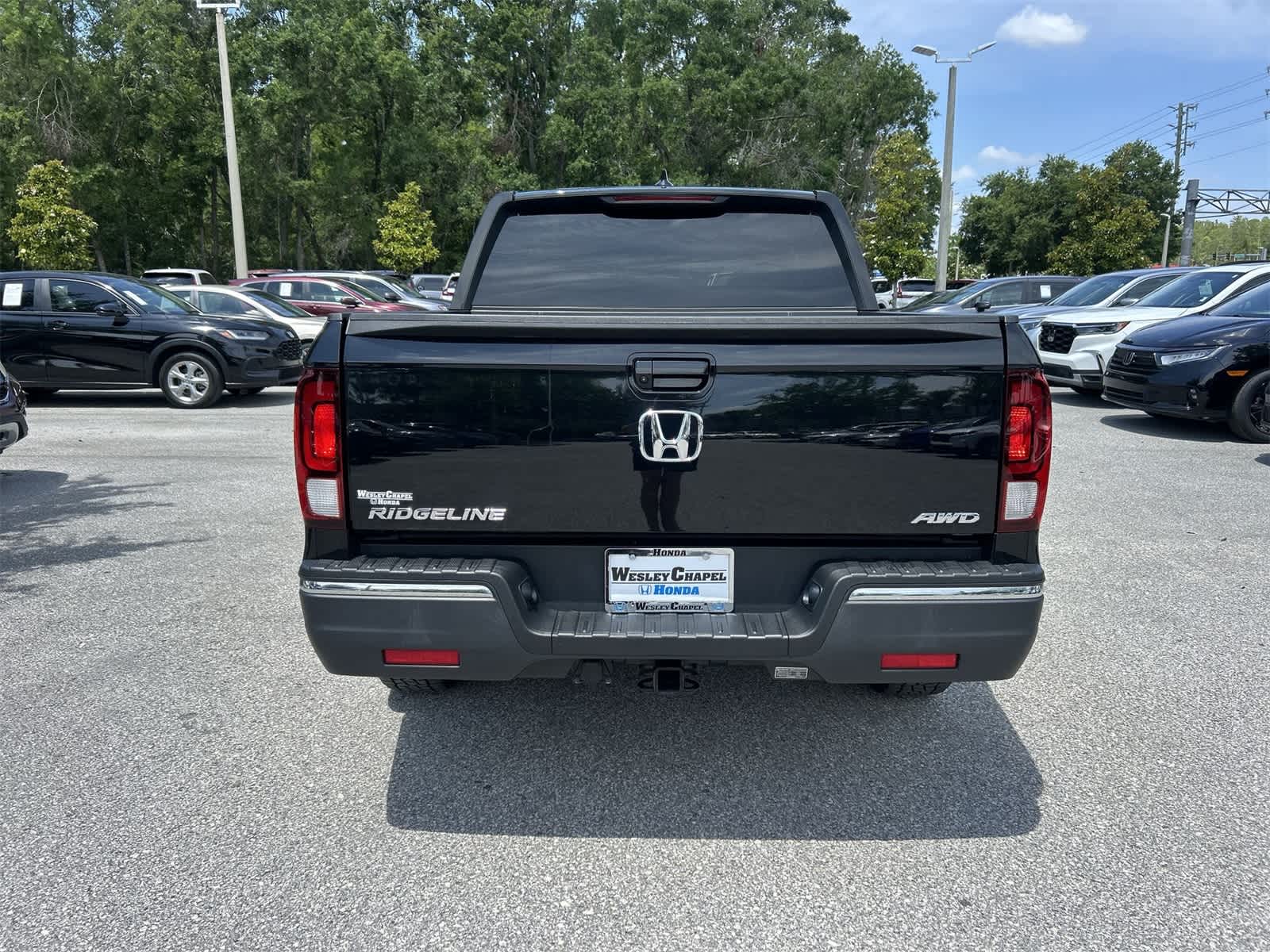 Thumbnail: 2020 Honda Ridgeline - 5