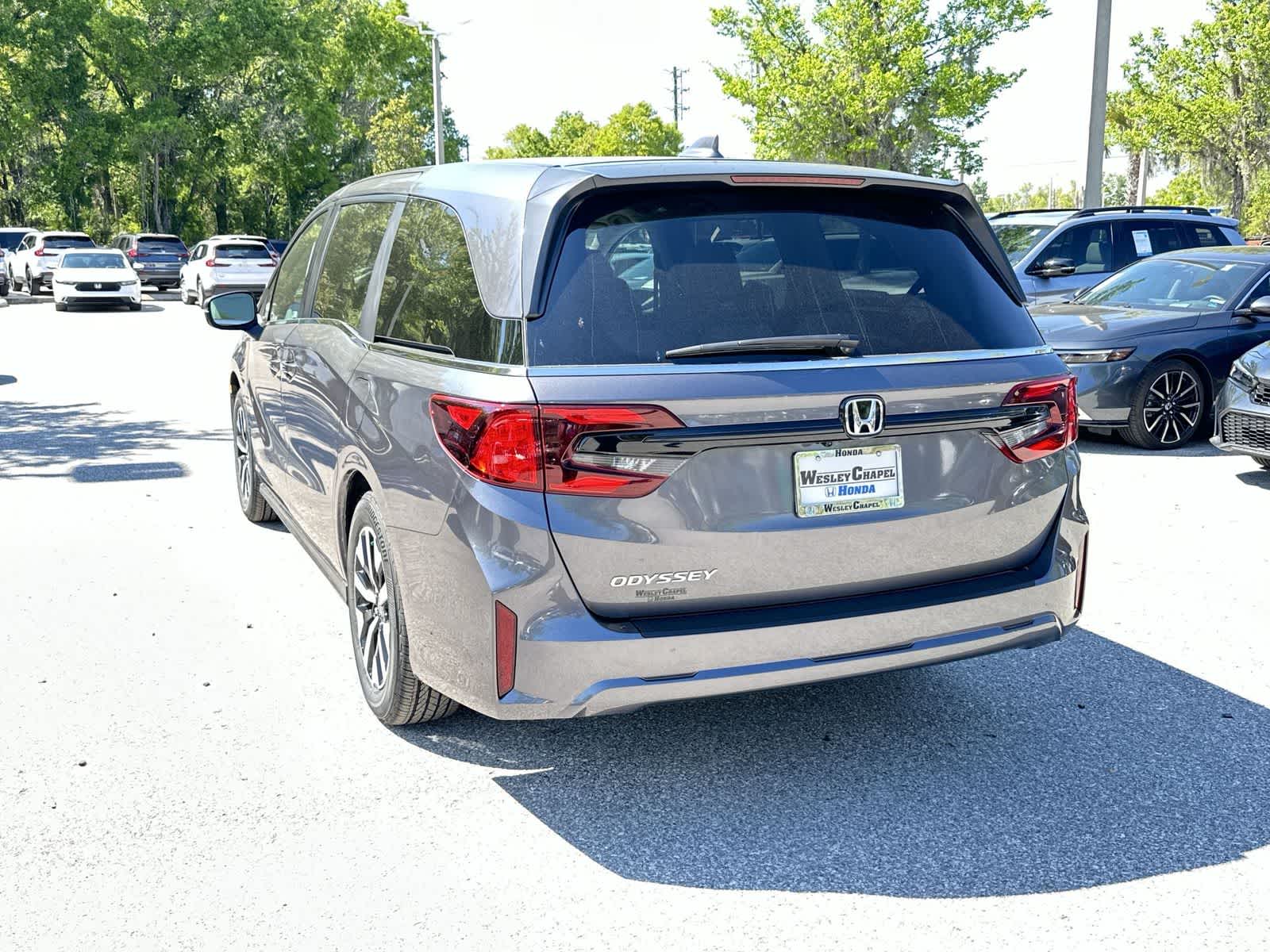 Thumbnail: 2026 Honda Odyssey - 4