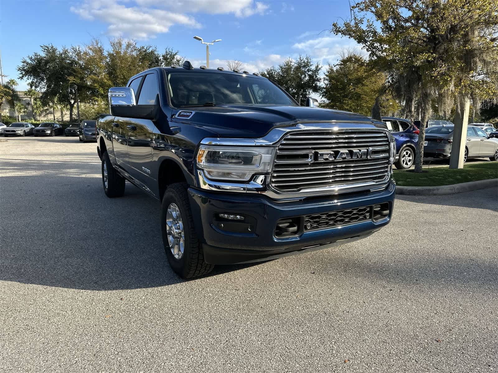 Thumbnail: 2024 RAM 3500 - 8