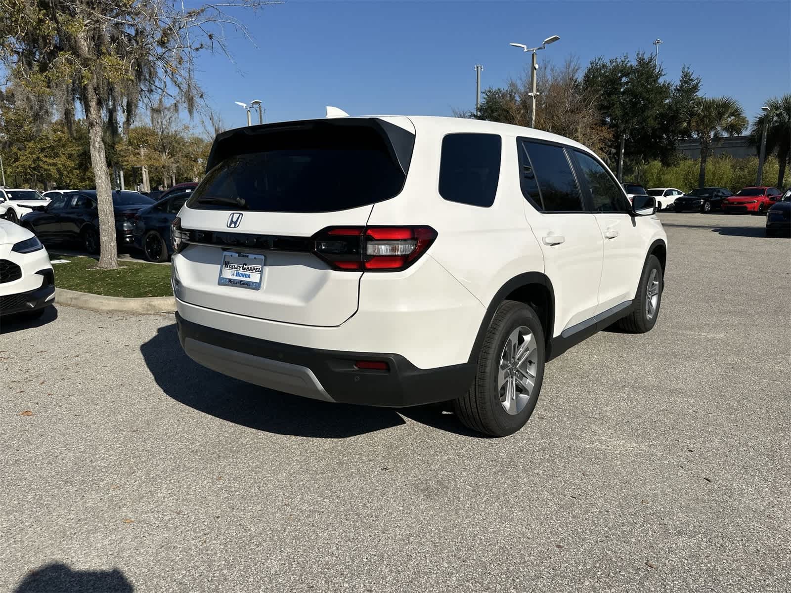 Thumbnail: 2025 Honda Pilot - 6