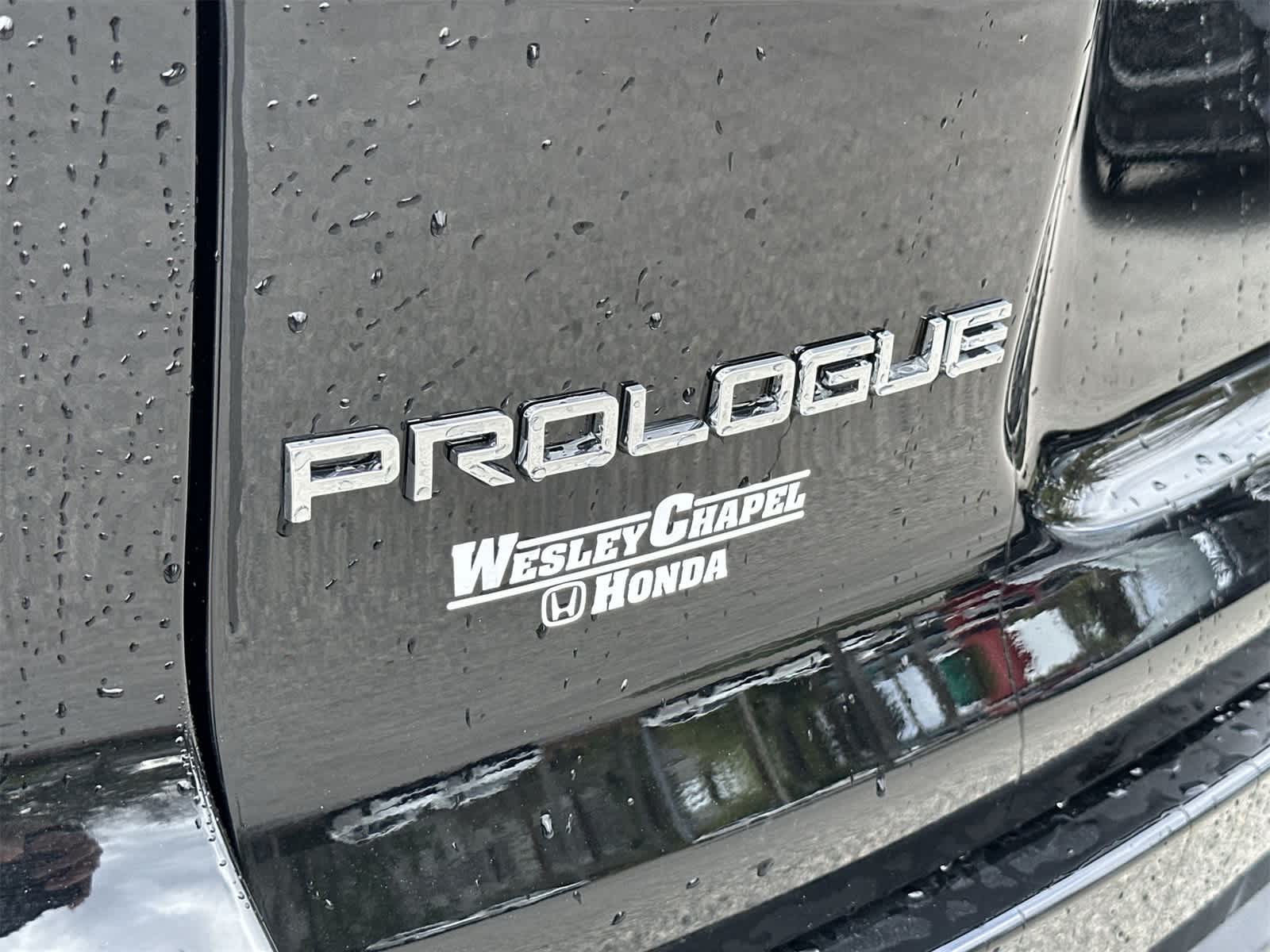 Thumbnail: 2026 Honda Prologue - 11