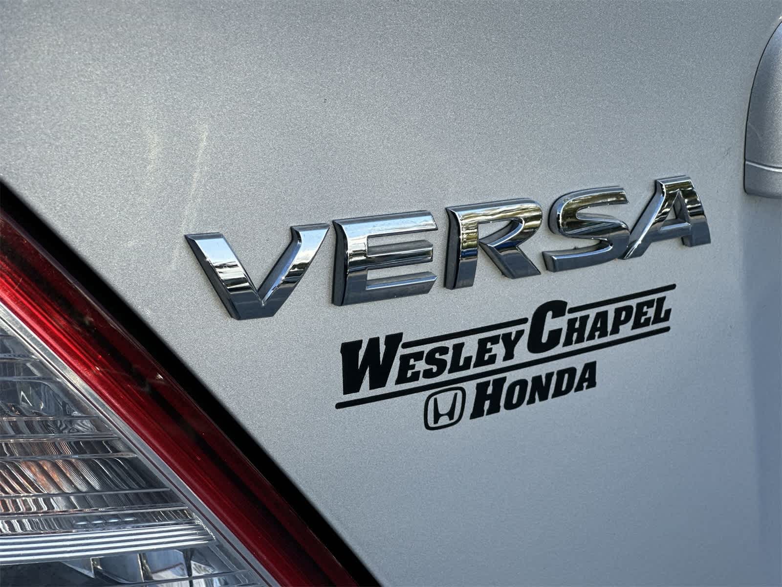 Thumbnail: 2018 Nissan Versa - 10