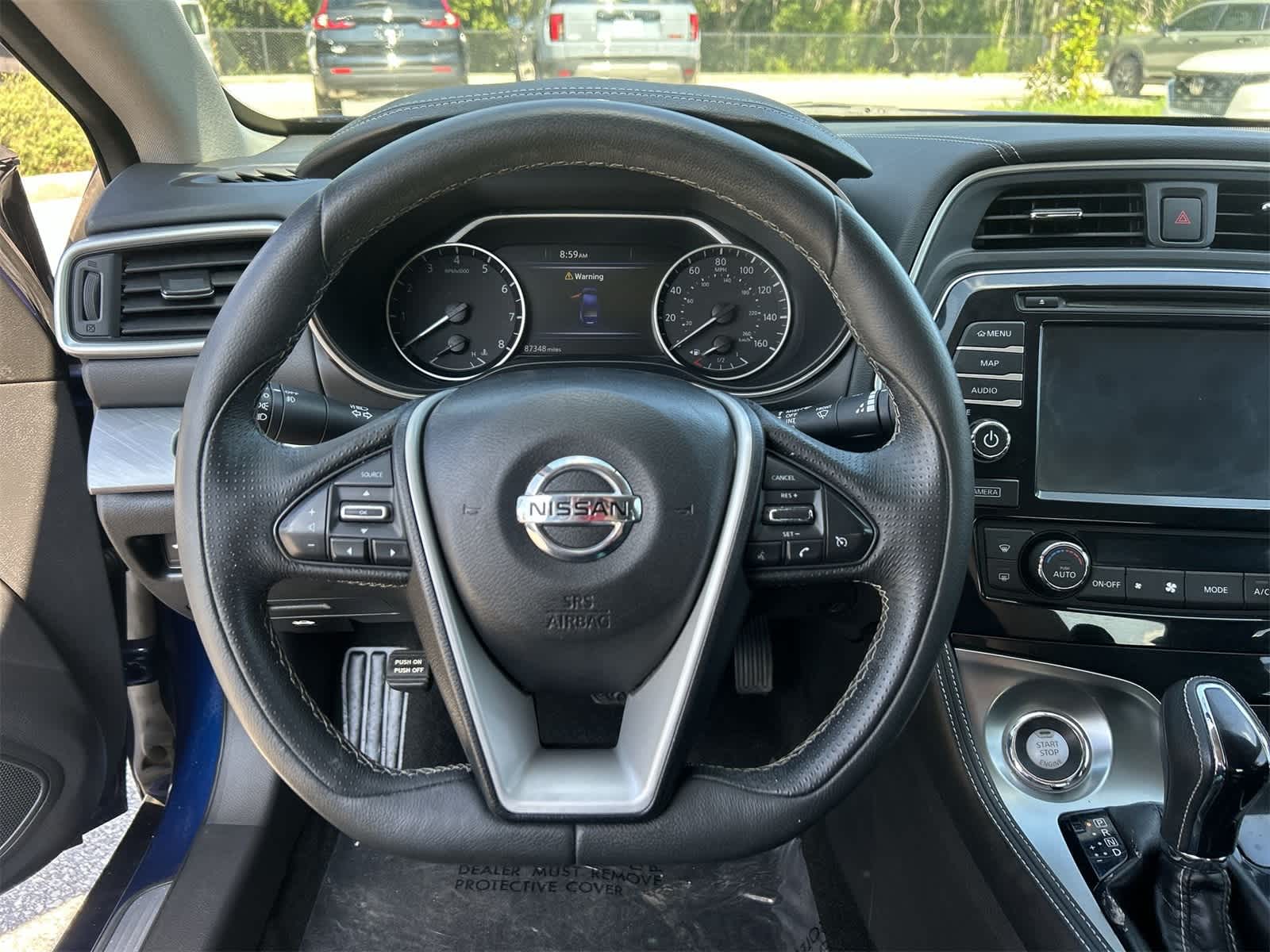 Thumbnail: 2017 Nissan Maxima - 18