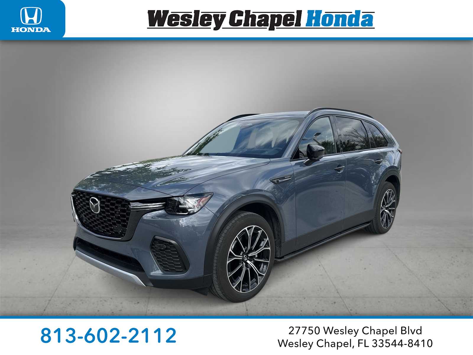 2025 Mazda CX-70 PHEV Premium Plus -
                  Wesley Chapel, FL