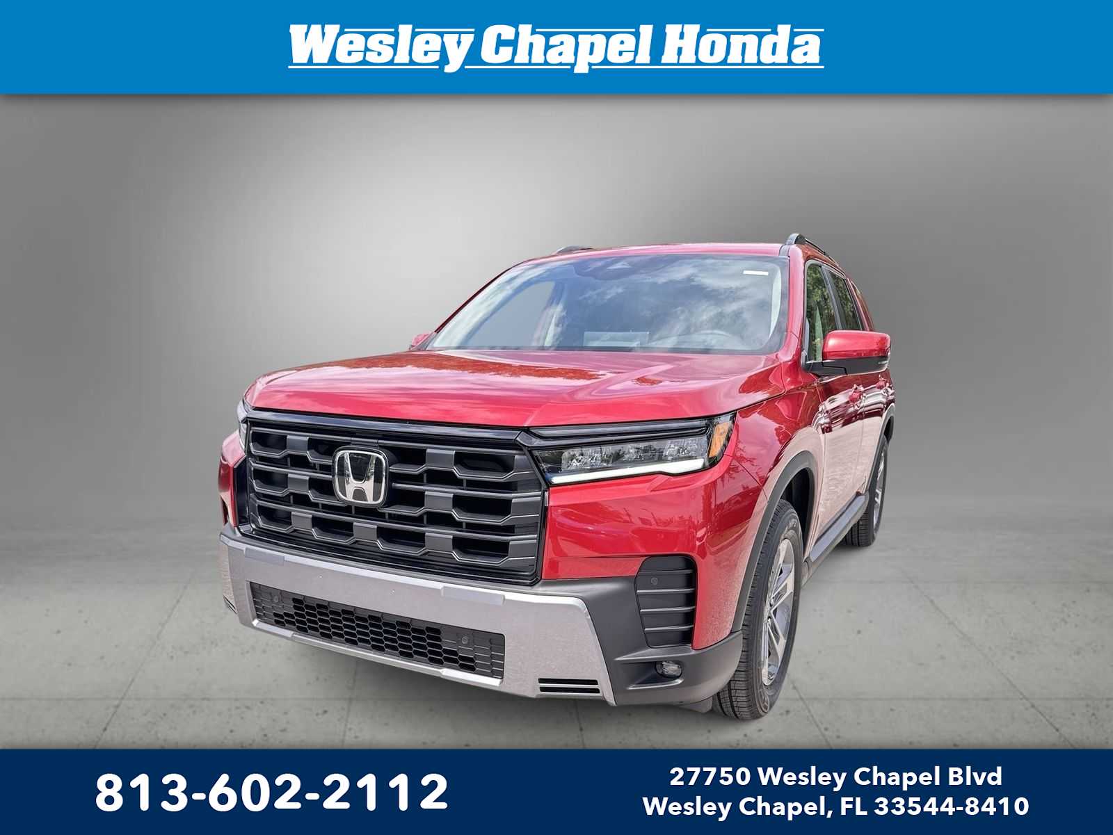 Thumbnail: 2026 Honda Pilot - 1