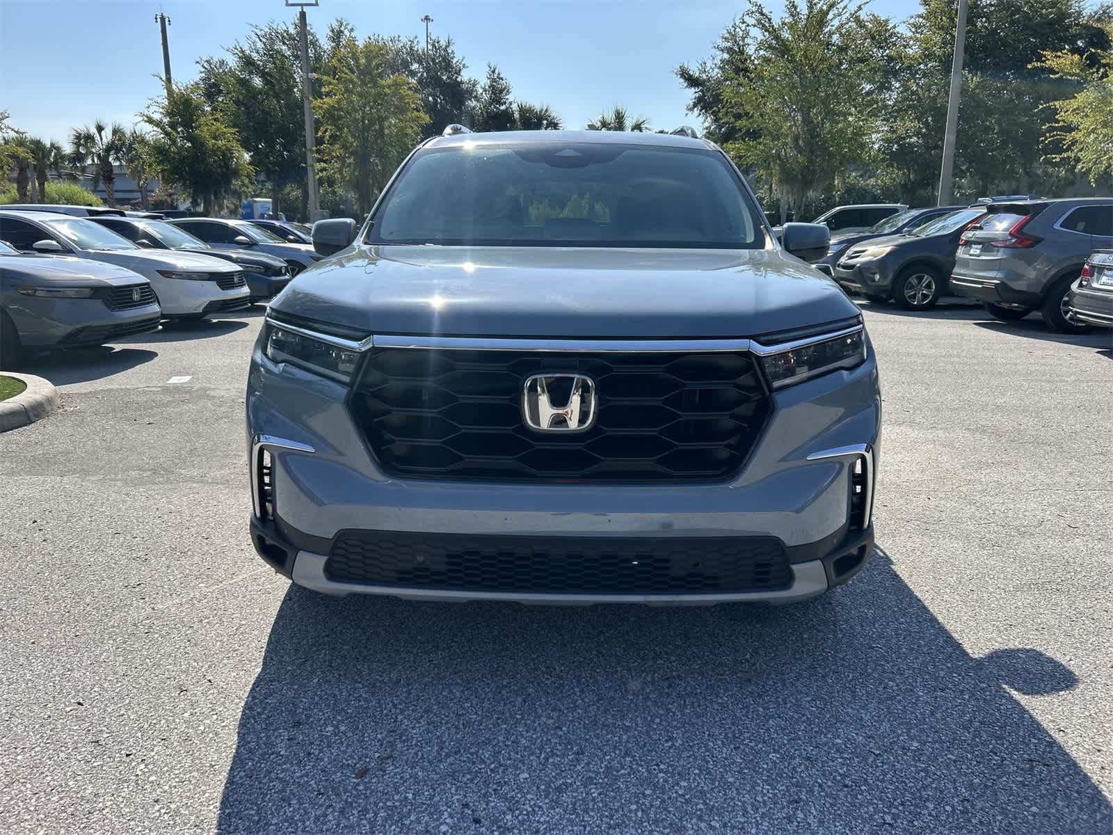 Thumbnail: 2025 Honda Pilot - 9
