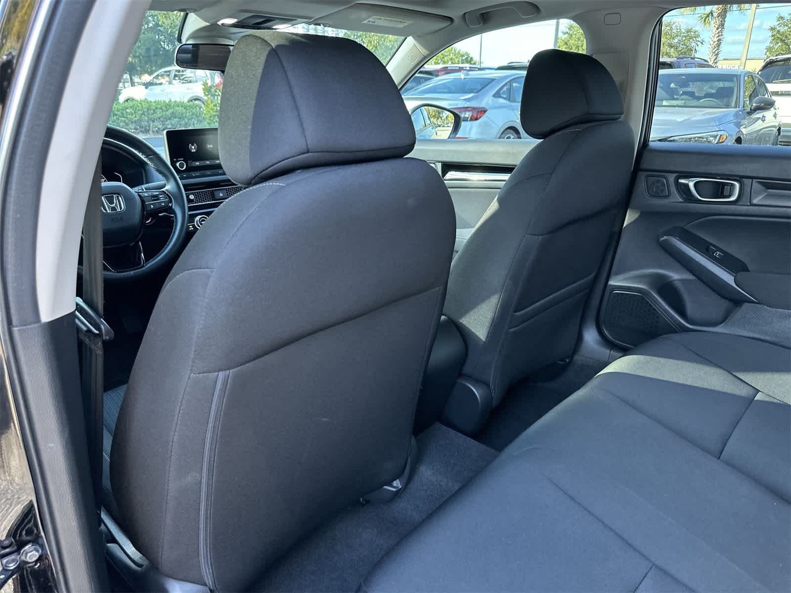 Thumbnail: 2024 Honda Civic - 14