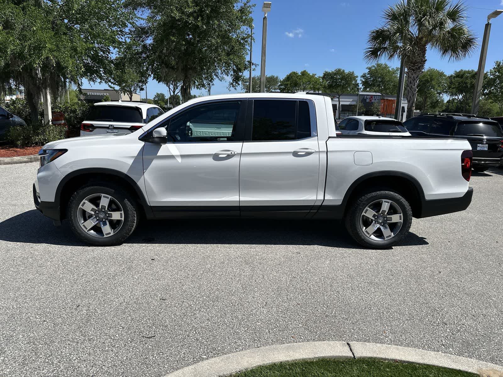 Thumbnail: 2026 Honda Ridgeline - 3