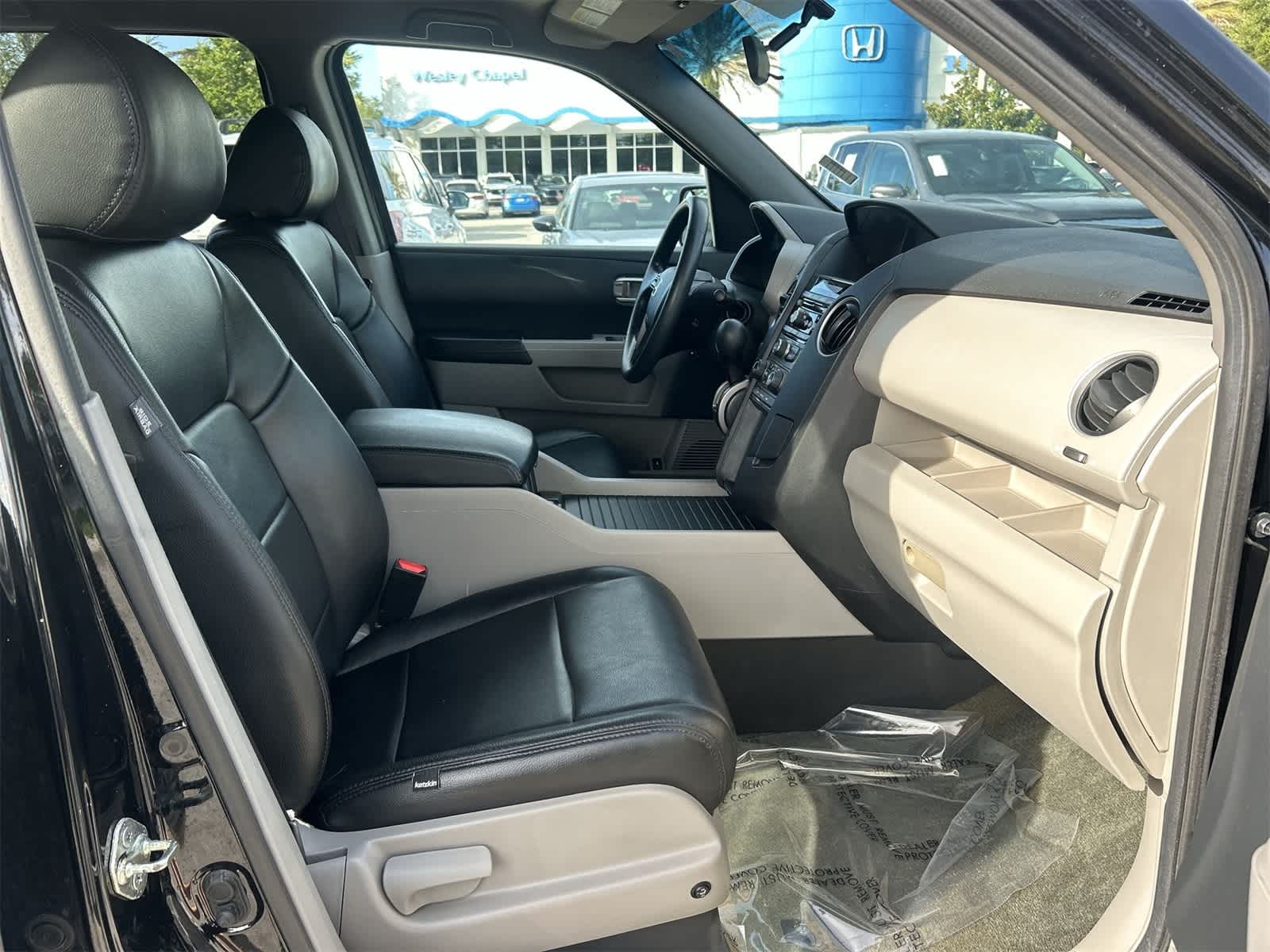 Thumbnail: 2014 Honda Pilot - 17