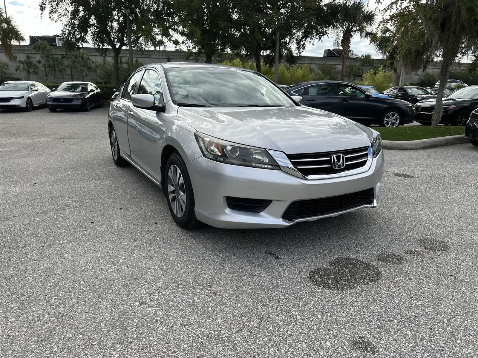 Thumbnail: 2015 Honda Accord - 8
