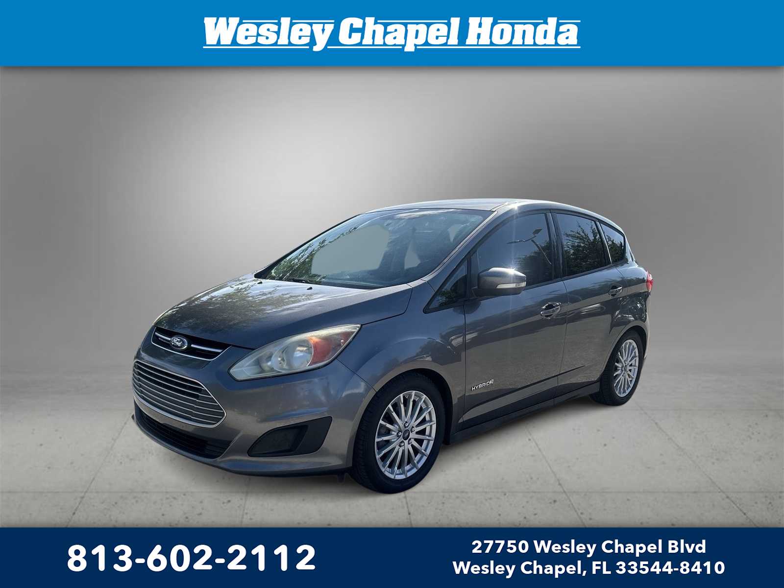 2013 Ford C-Max SE -
                  Wesley Chapel, FL