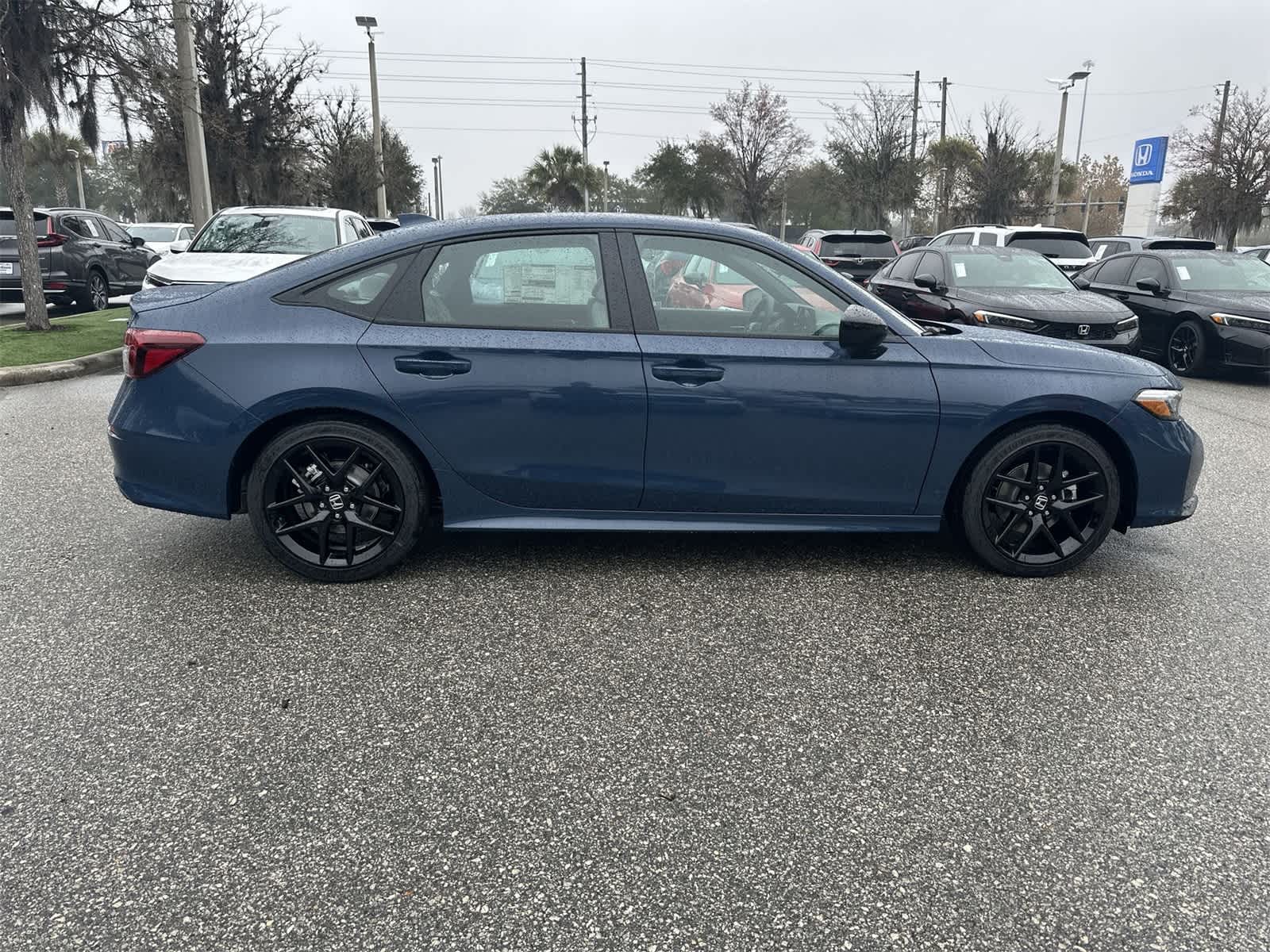 Thumbnail: 2026 Honda Civic - 7