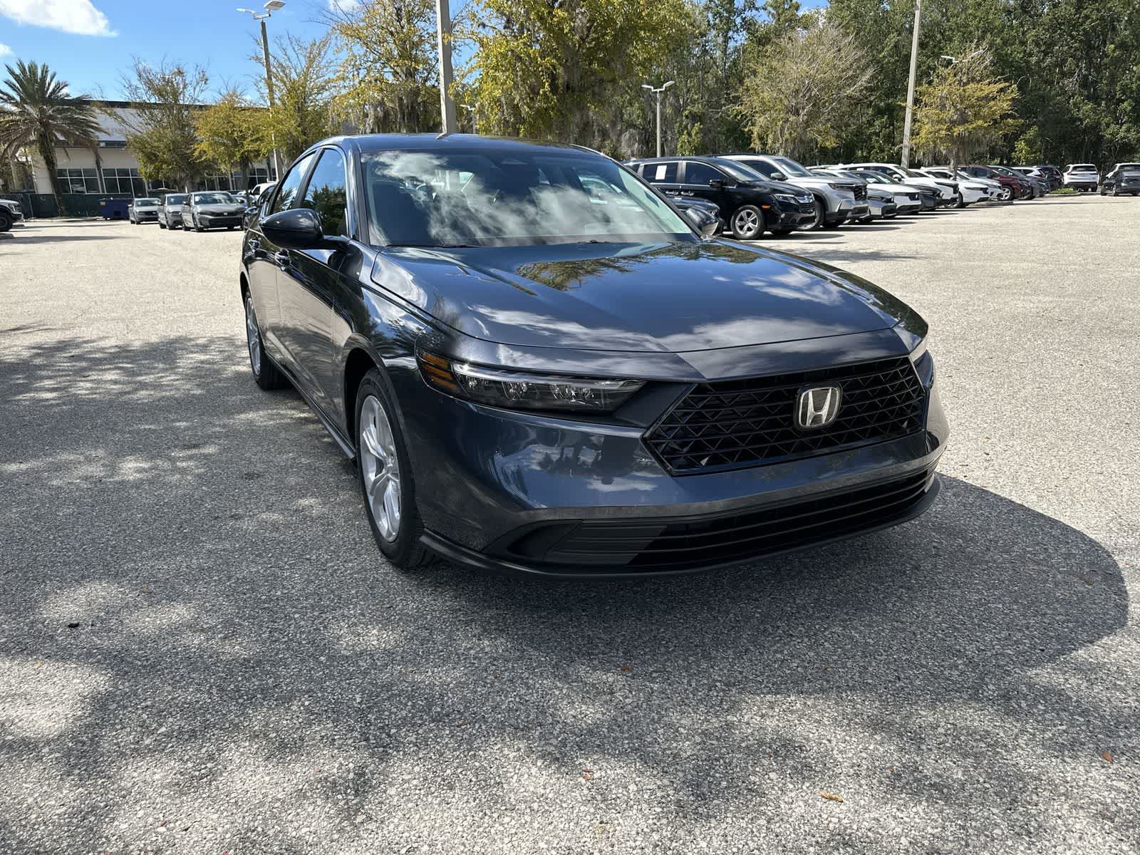 Thumbnail: 2025 Honda Accord - 8