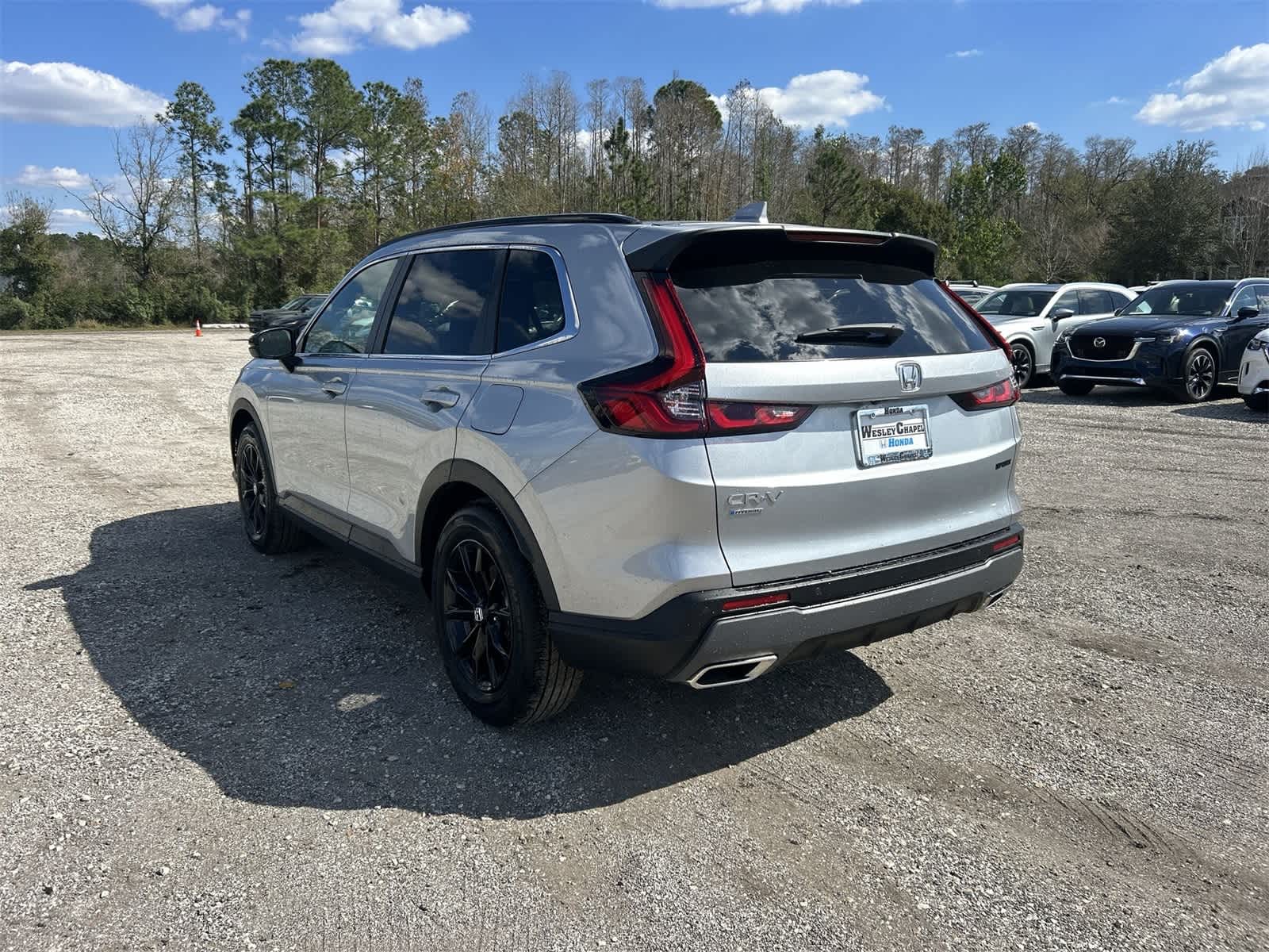Thumbnail: 2025 Honda CR-V - 4