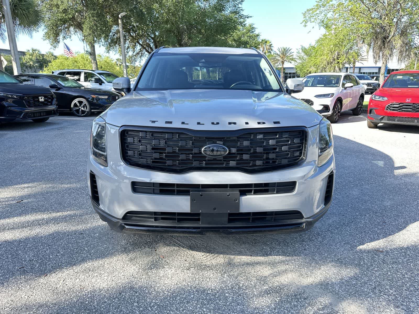 Thumbnail: 2021 Kia Telluride - 9