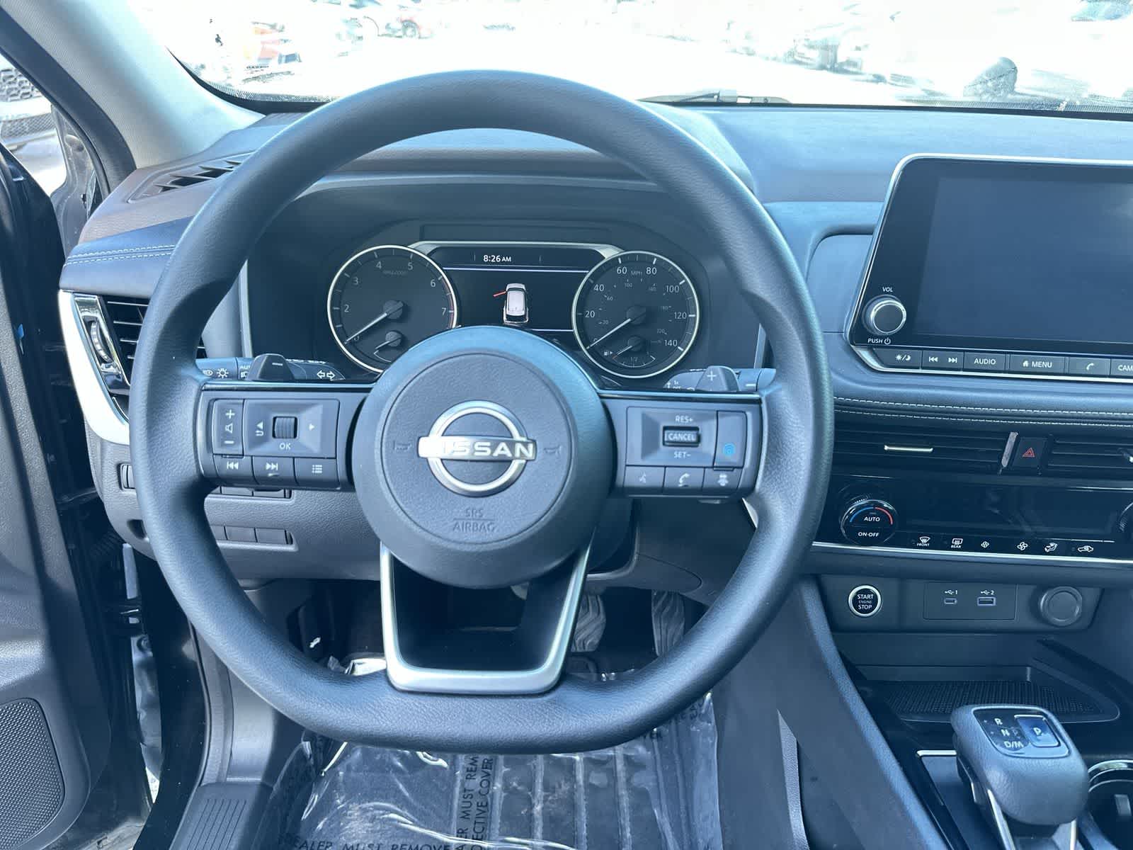 Thumbnail: 2022 Nissan Rogue - 18