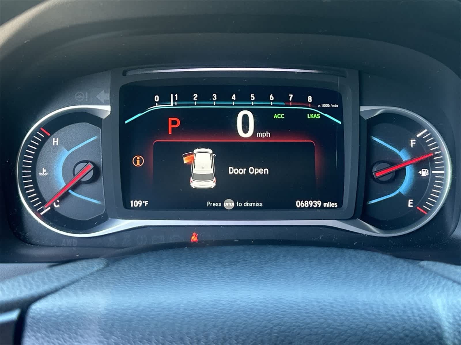 Thumbnail: 2019 Honda Passport - 22