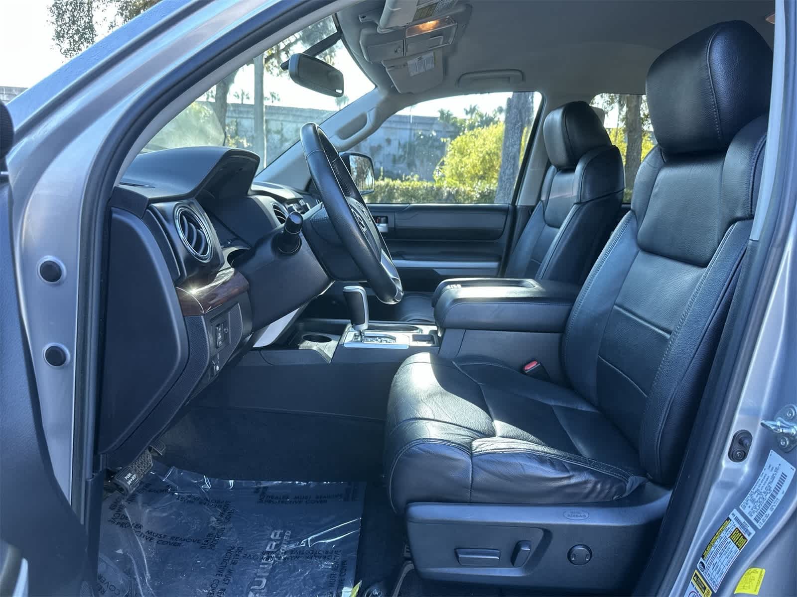 Thumbnail: 2015 Toyota Tundra - 13