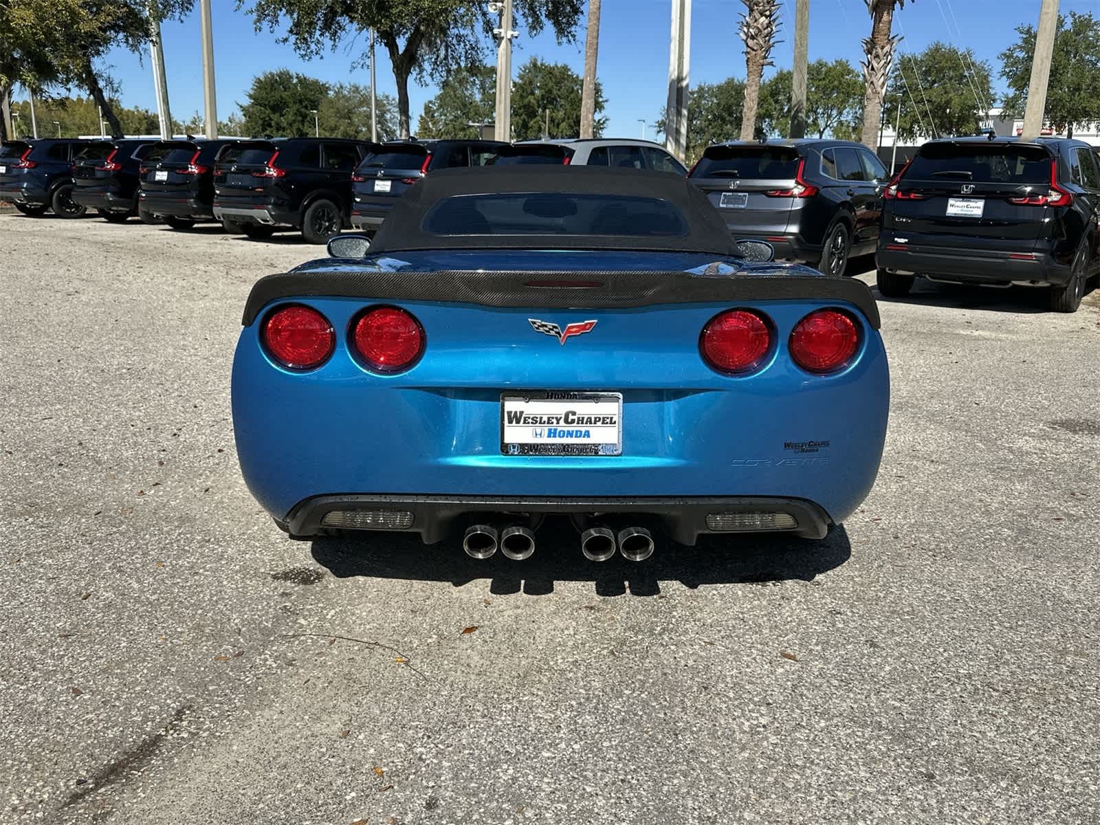 Thumbnail: 2008 Chevrolet Corvette - 5