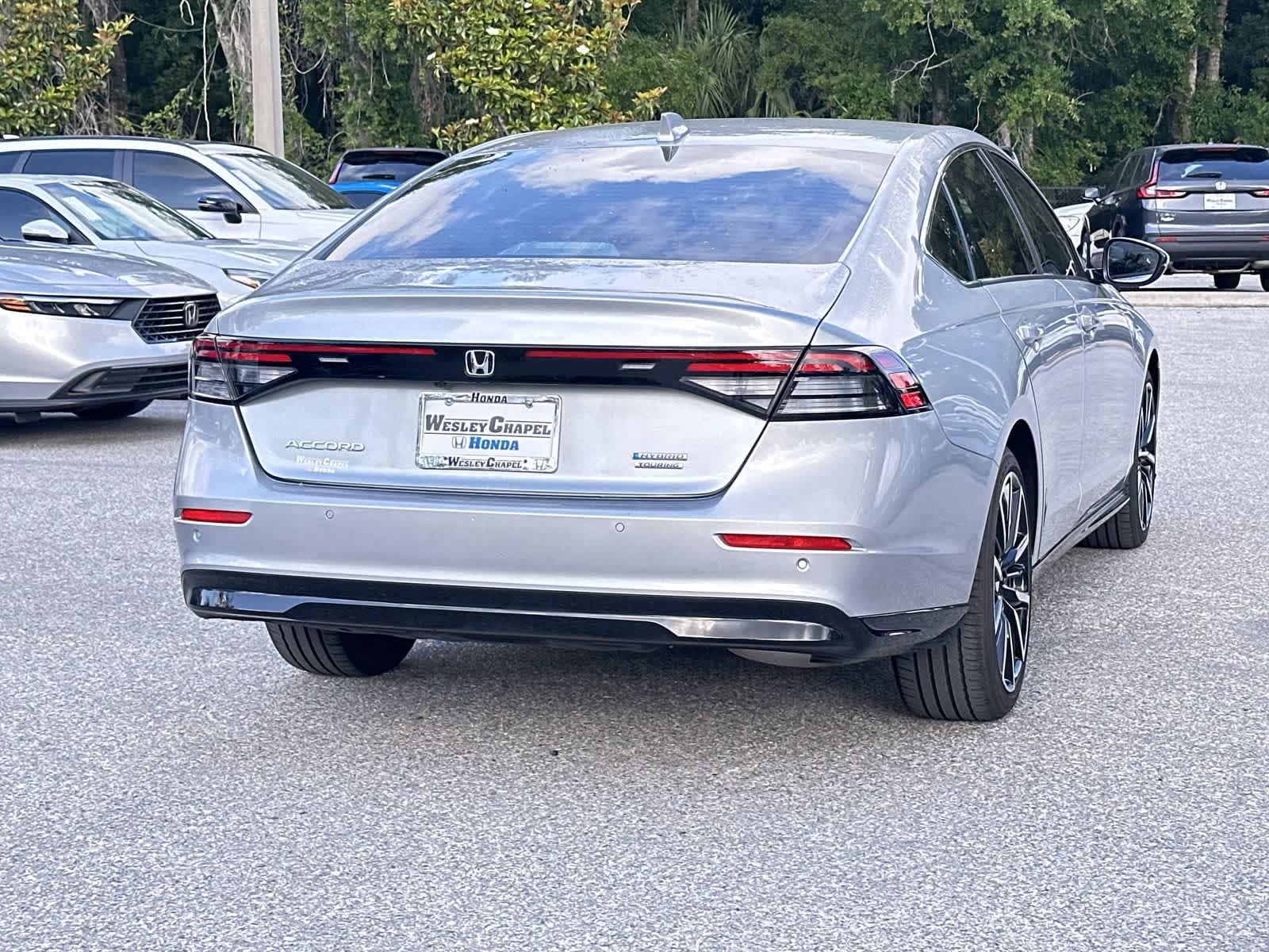 Thumbnail: 2024 Honda Accord - 6