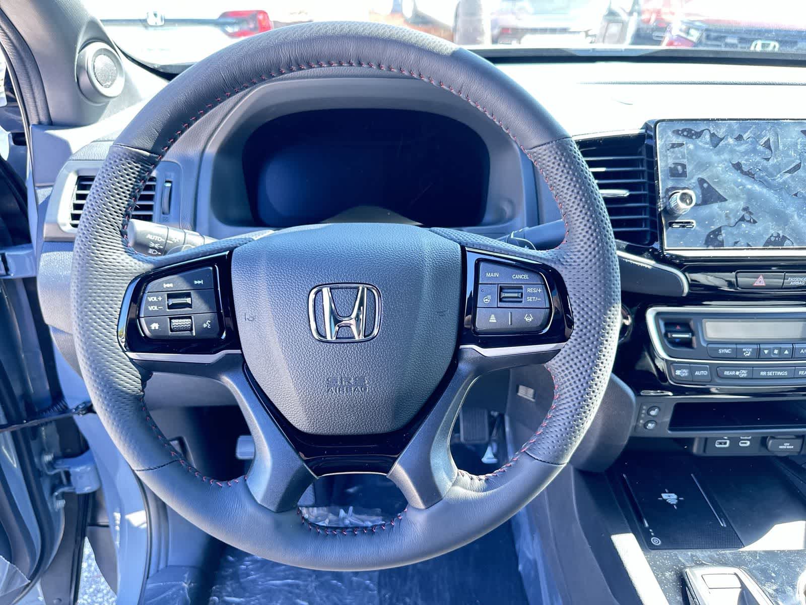 Thumbnail: 2026 Honda Ridgeline - 18