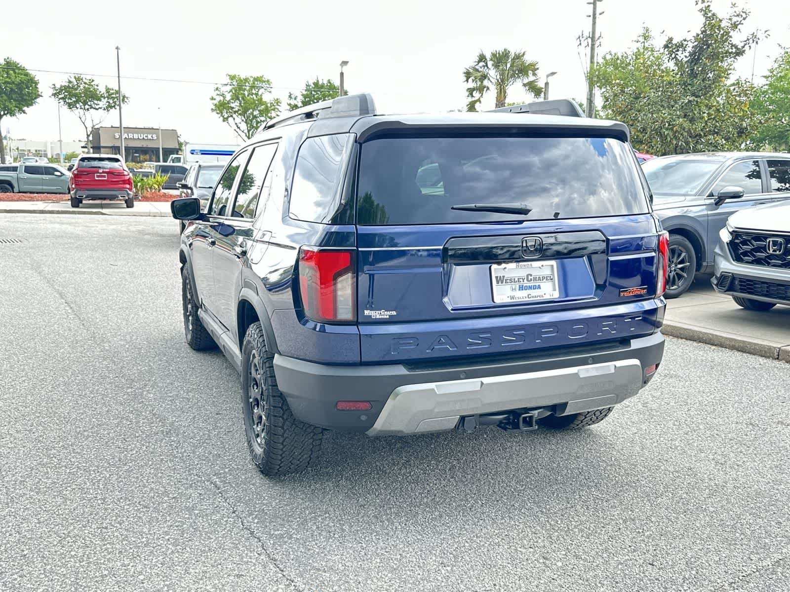 Thumbnail: 2026 Honda Passport - 4