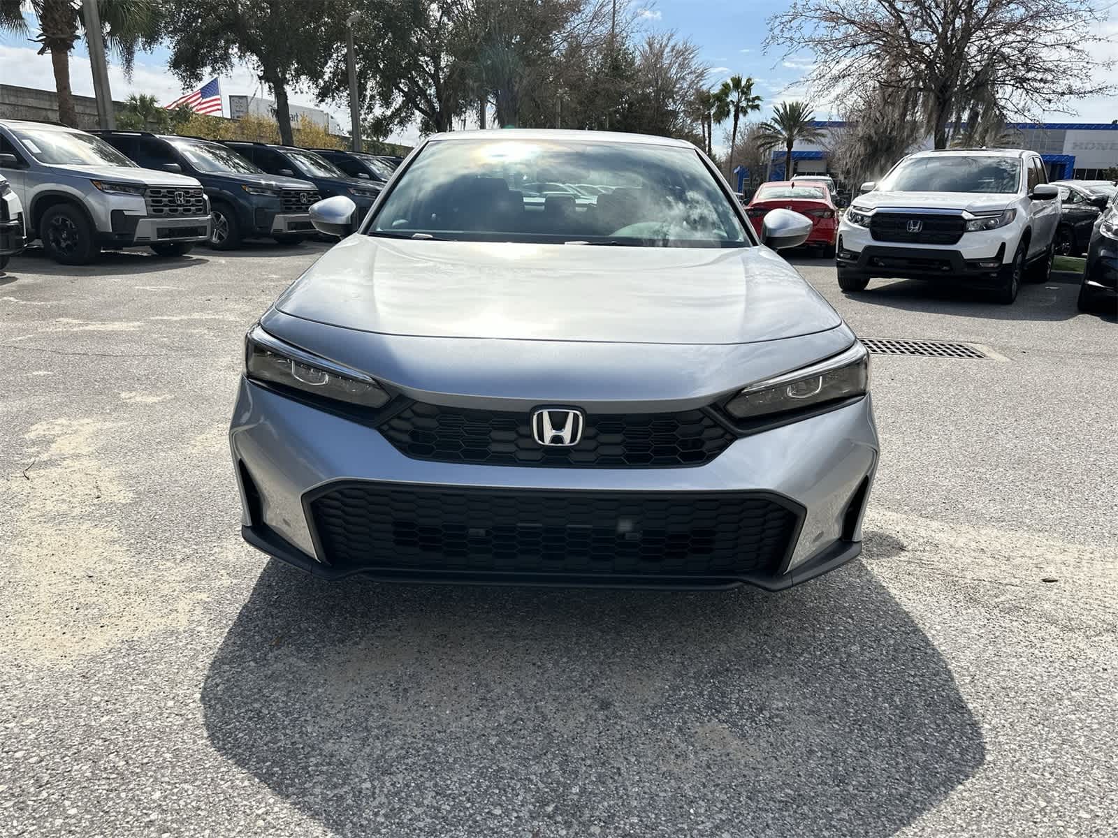 Thumbnail: 2026 Honda Civic - 9