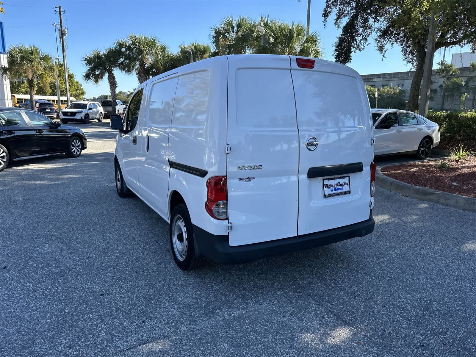 Thumbnail: 2019 Nissan NV200 - 4