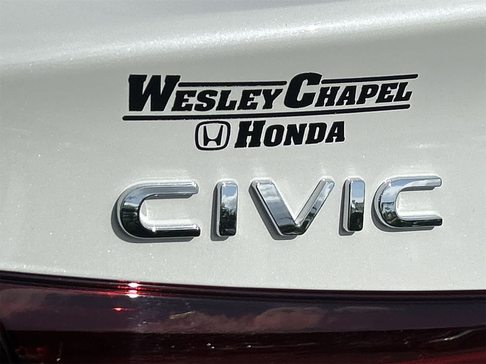 Thumbnail: 2025 Honda Civic - 11