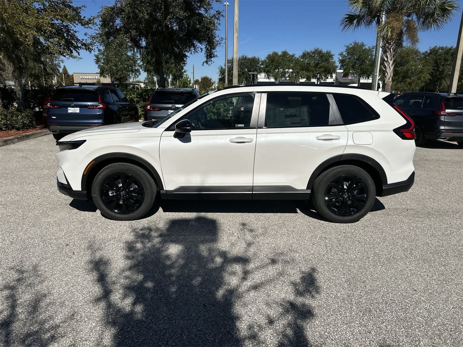 Thumbnail: 2026 Honda CR-V - 3