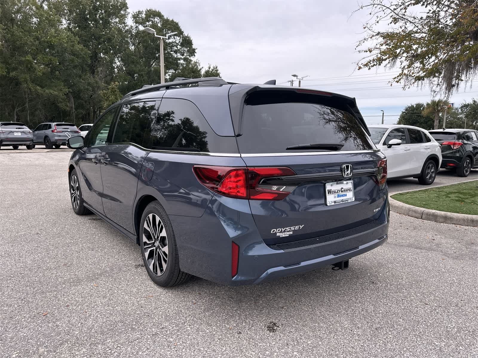 Thumbnail: 2026 Honda Odyssey - 4