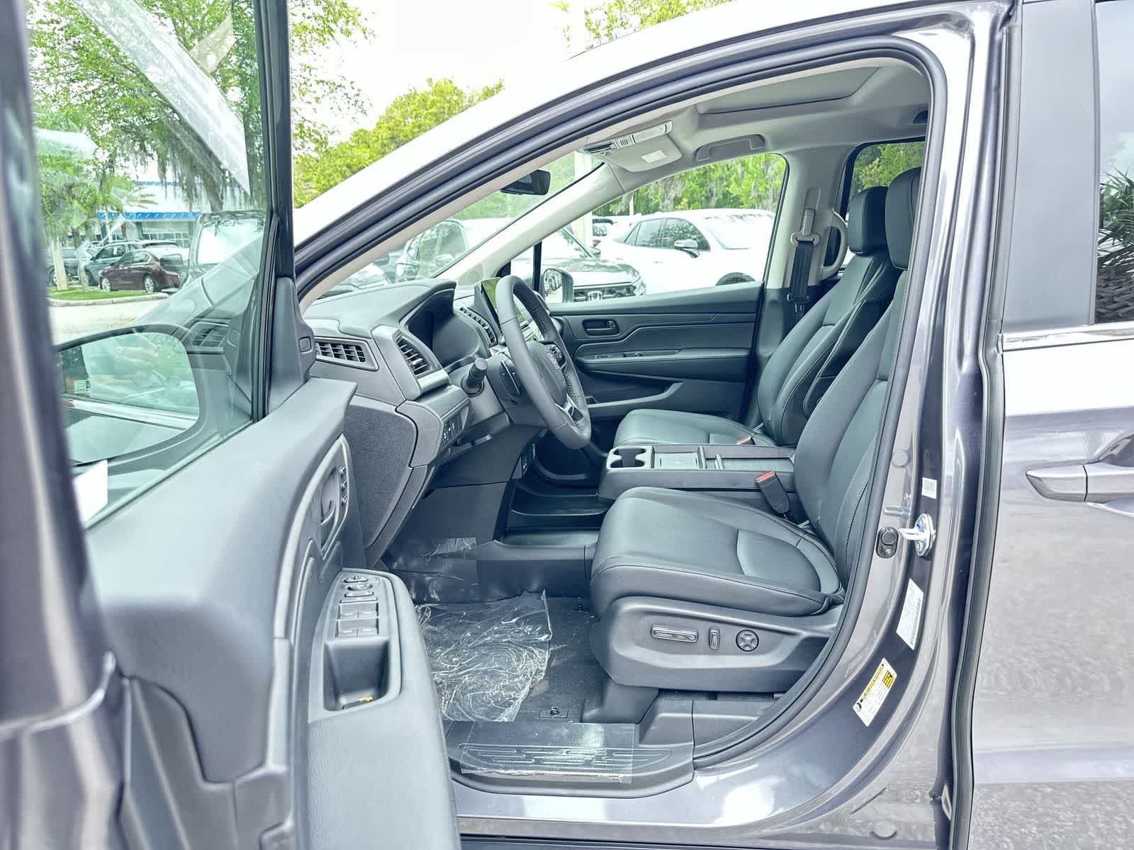 Thumbnail: 2026 Honda Odyssey - 2