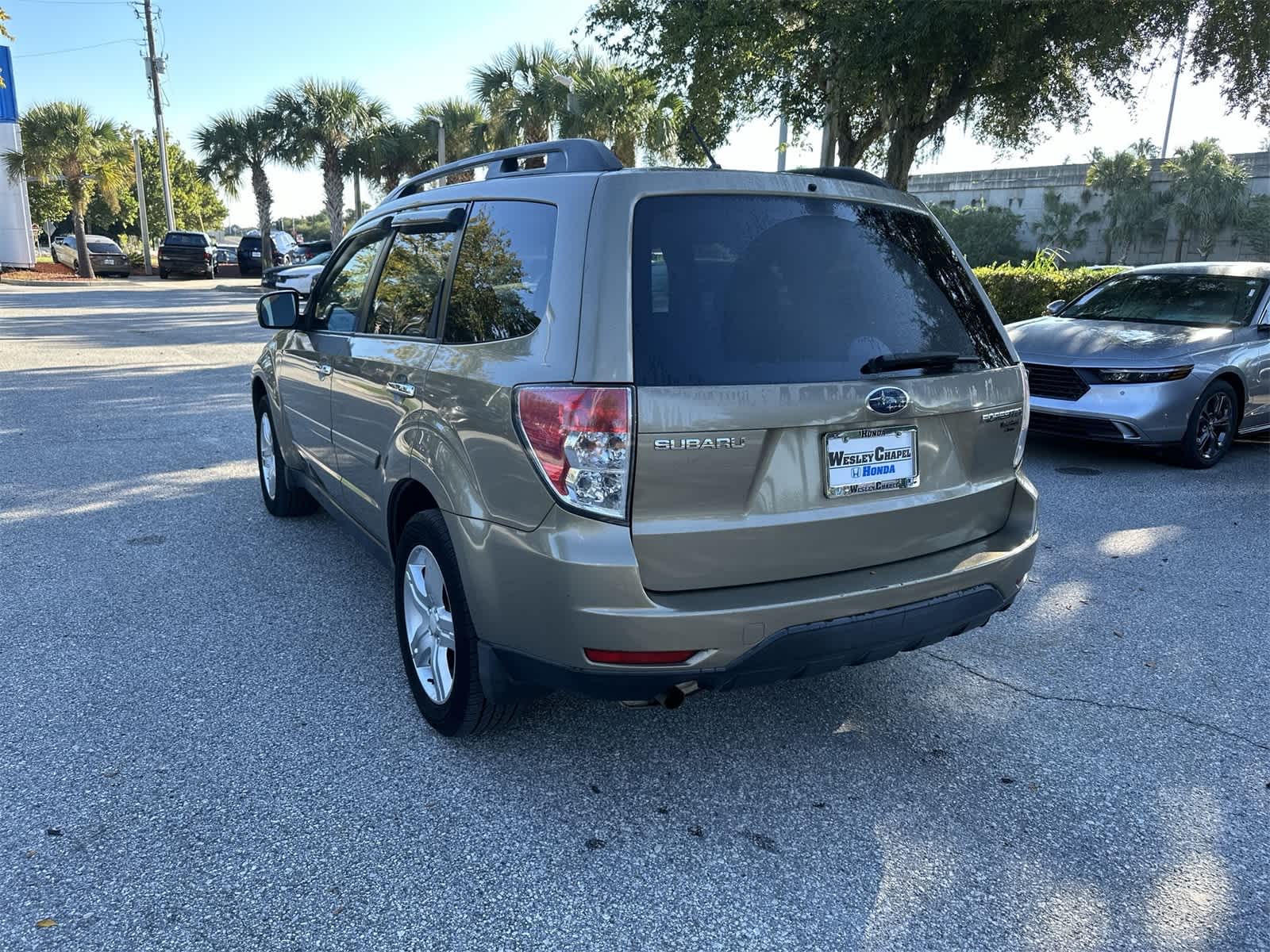 Thumbnail: 2009 Subaru Forester - 4