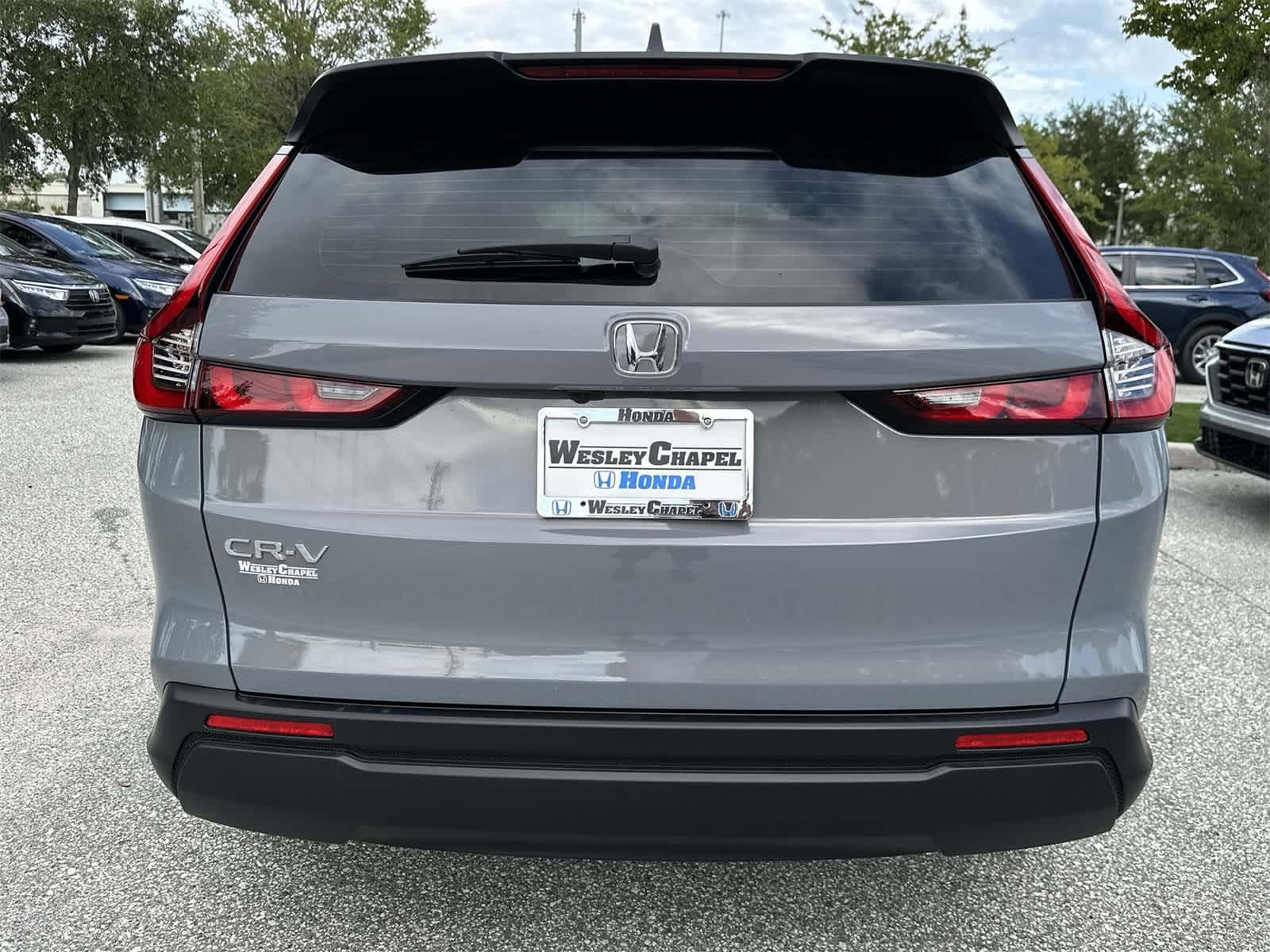 Thumbnail: 2023 Honda CR-V - 6