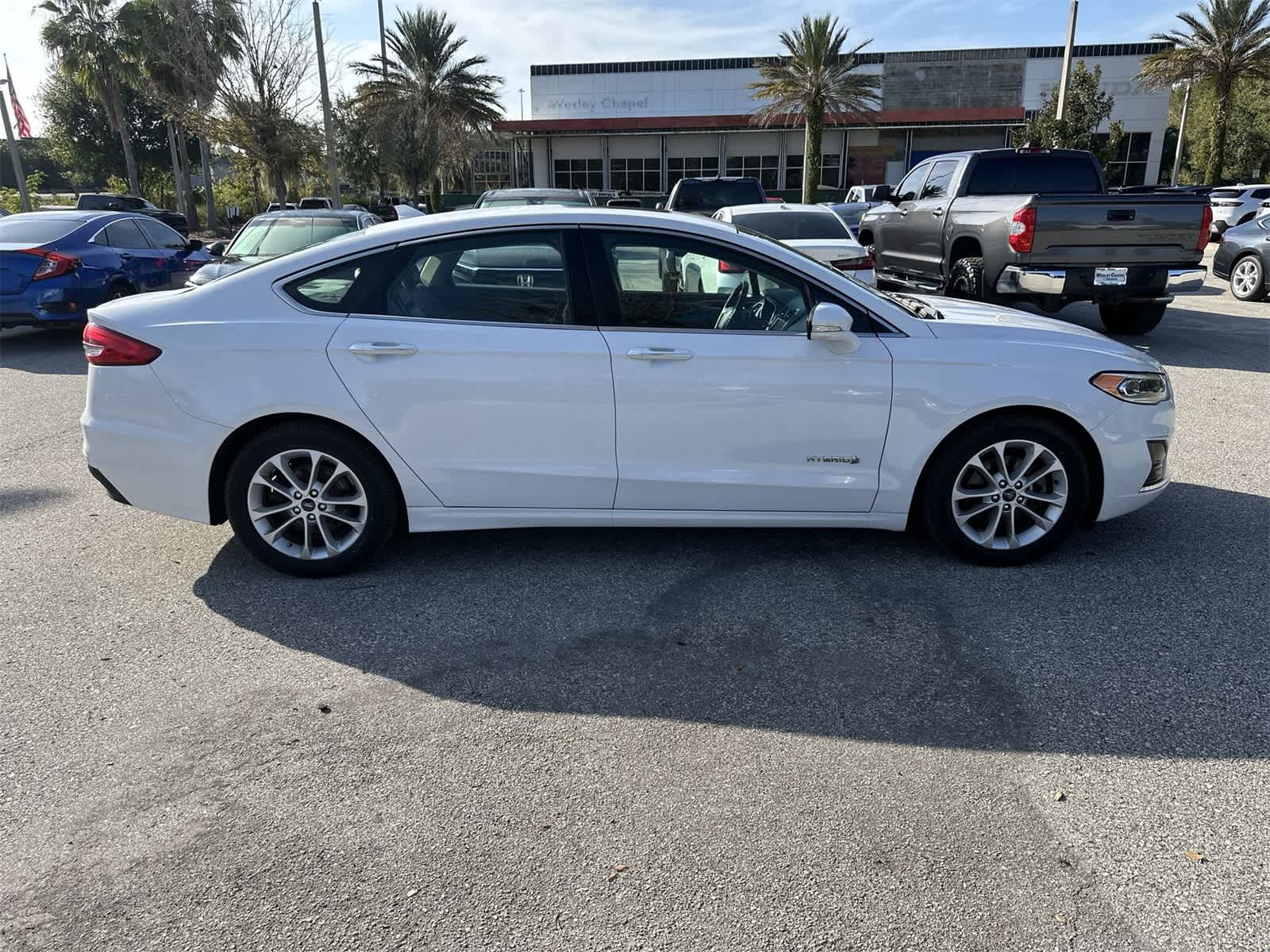 Thumbnail: 2019 Ford Fusion - 7