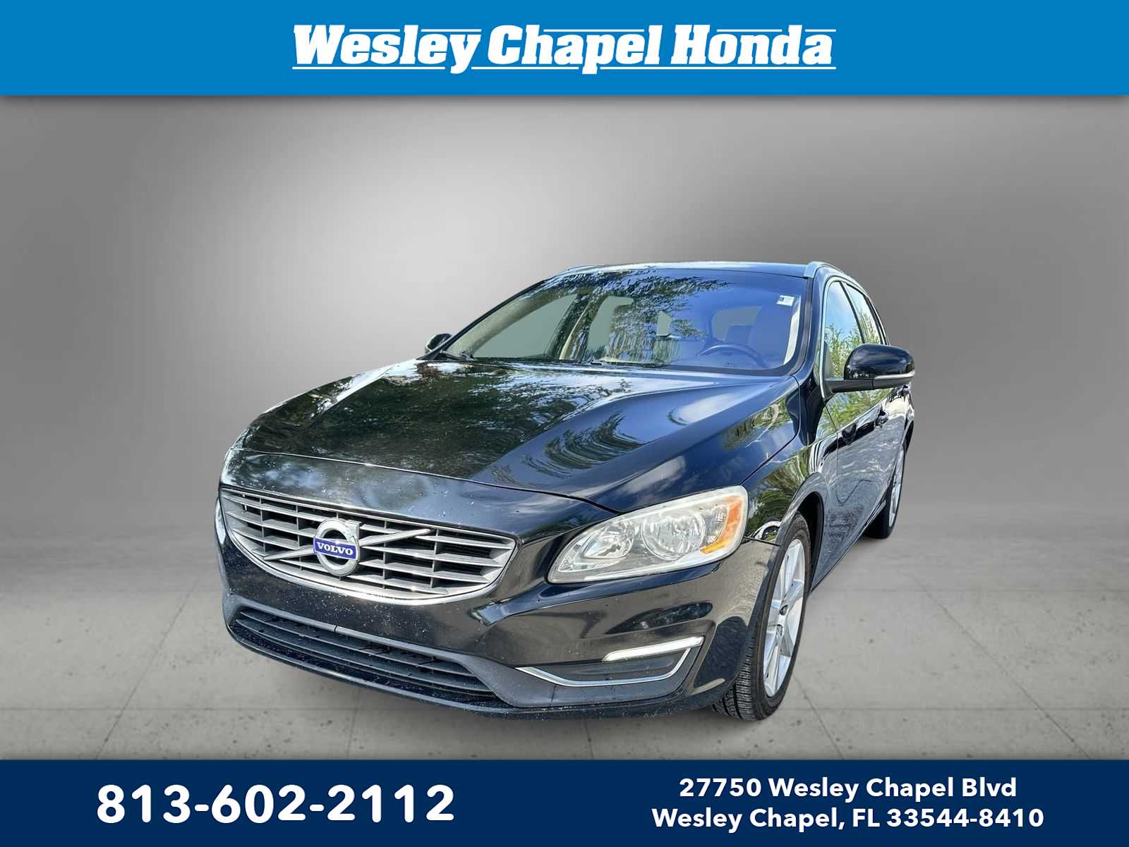 2017 Volvo V60 T5 -
                  Wesley Chapel, FL