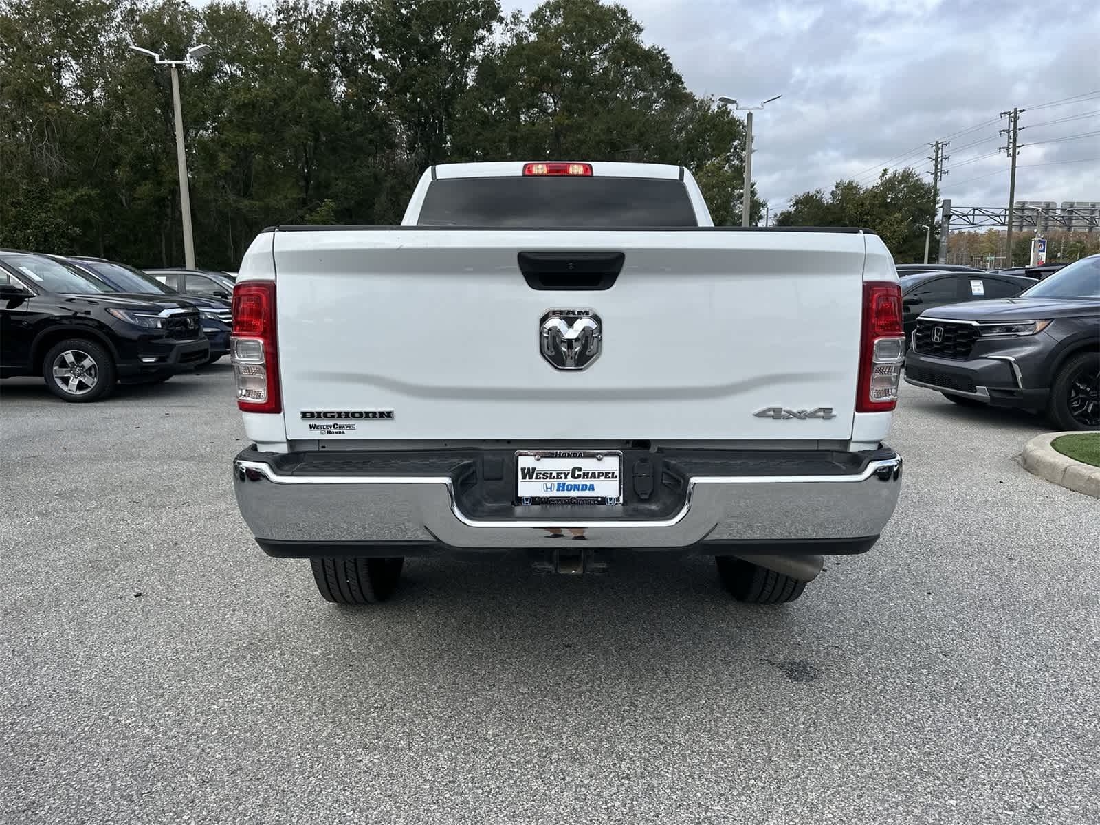 Thumbnail: 2024 RAM 2500 - 5