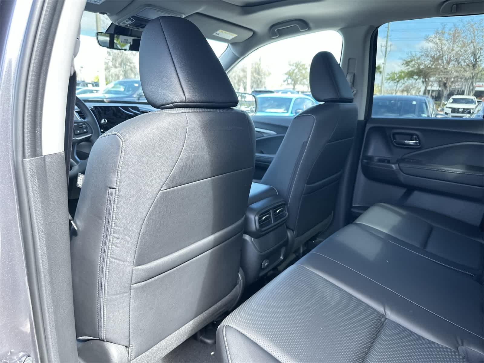 Thumbnail: 2026 Honda Ridgeline - 14