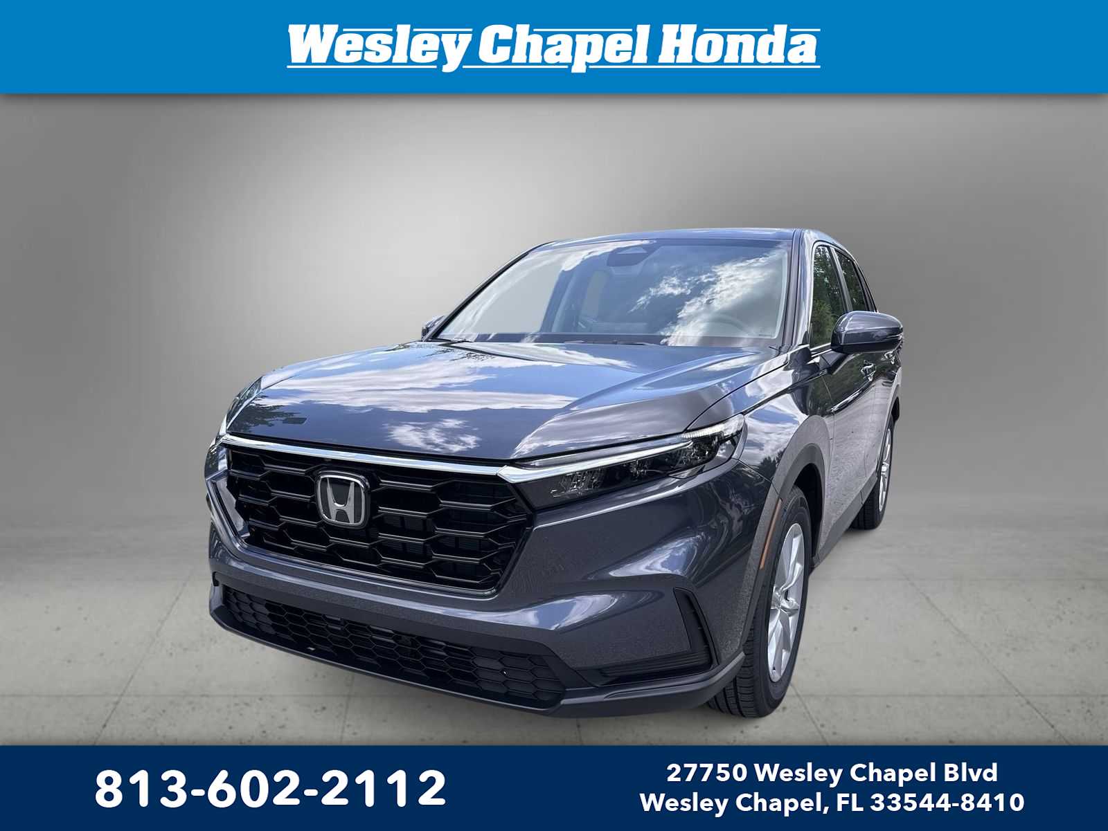 Thumbnail: 2026 Honda CR-V - 1
