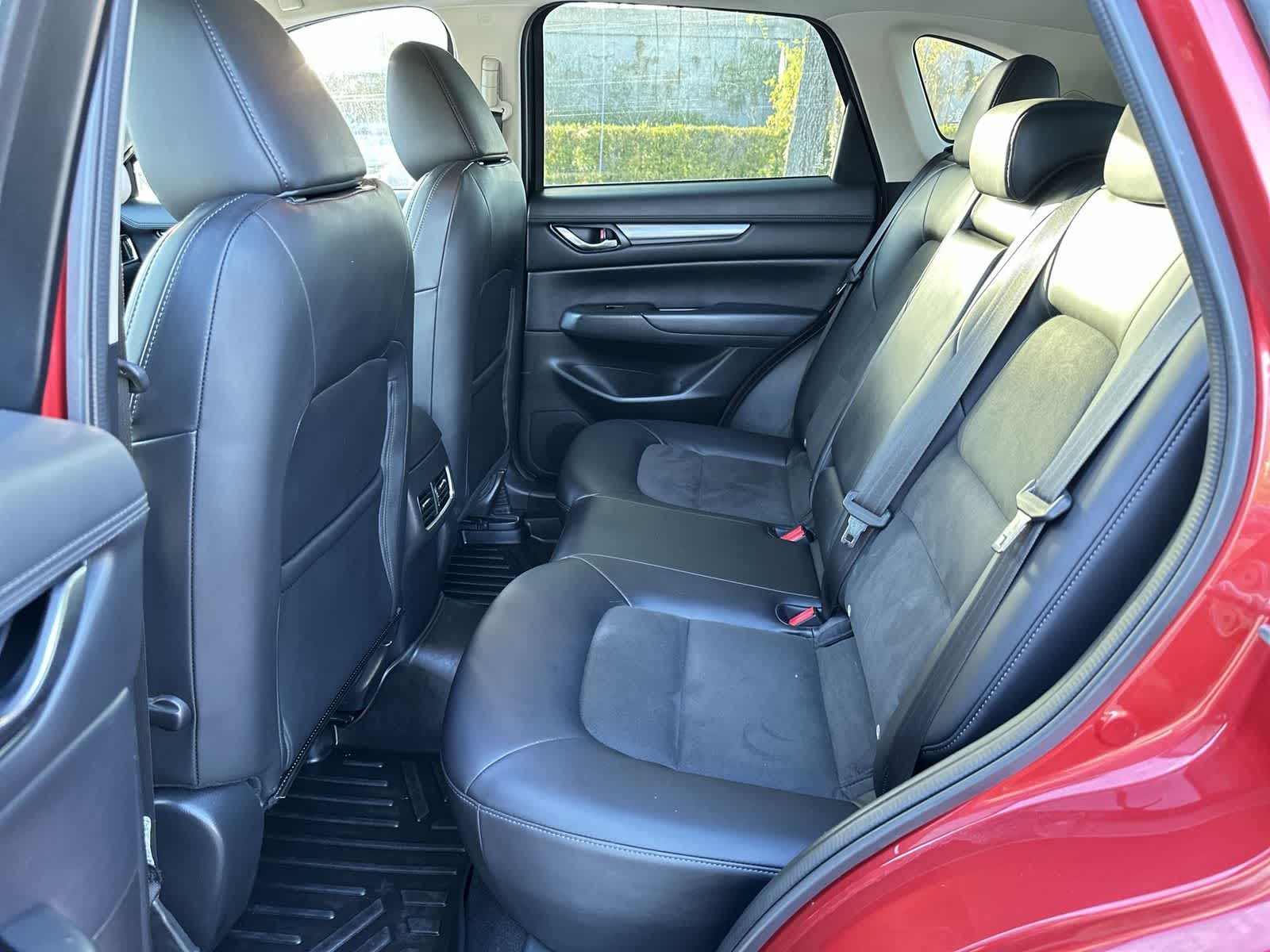 Thumbnail: 2017 Mazda CX-5 - 15