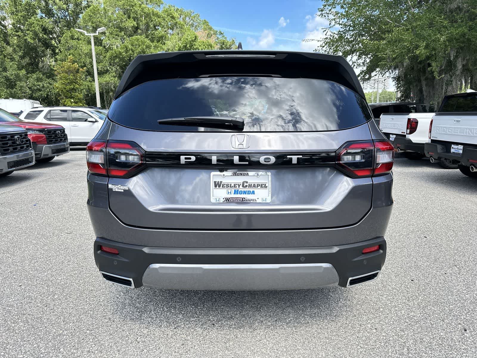 Thumbnail: 2026 Honda Pilot - 5
