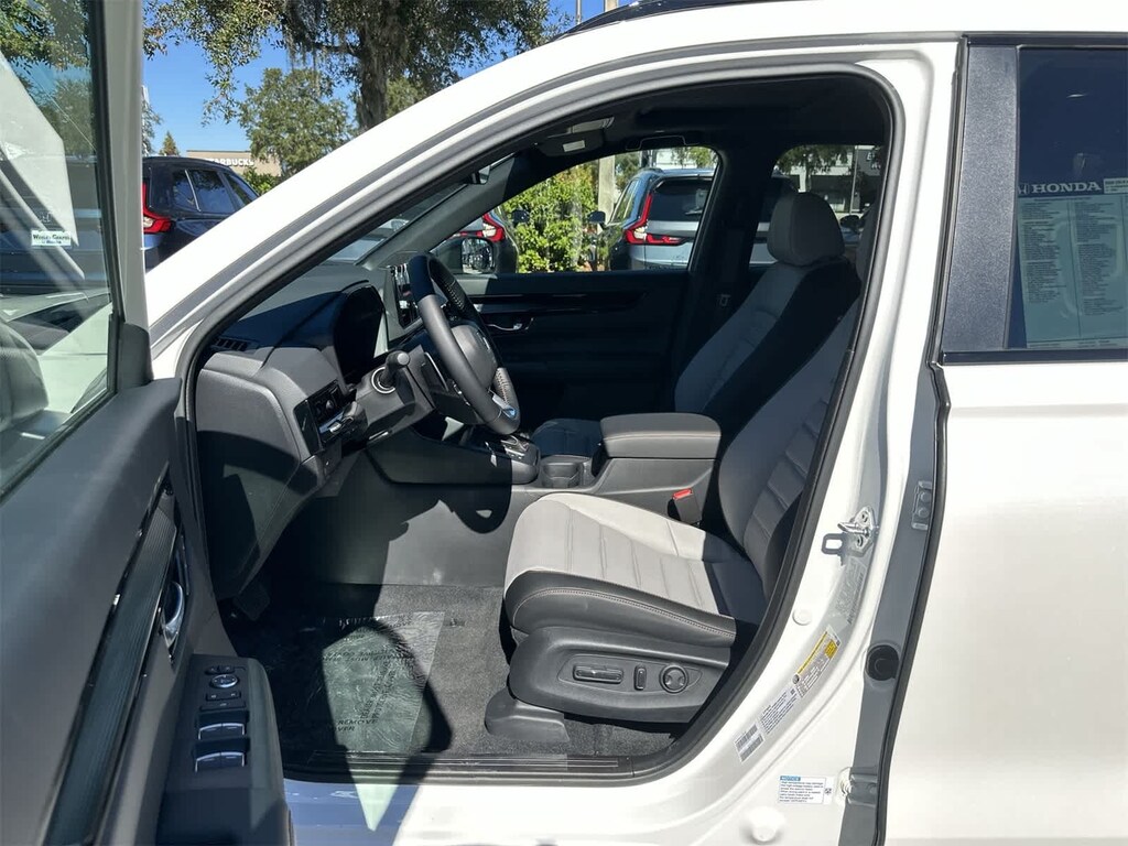 New 2026 Honda CR-V Hybrid Sport Touring SUV